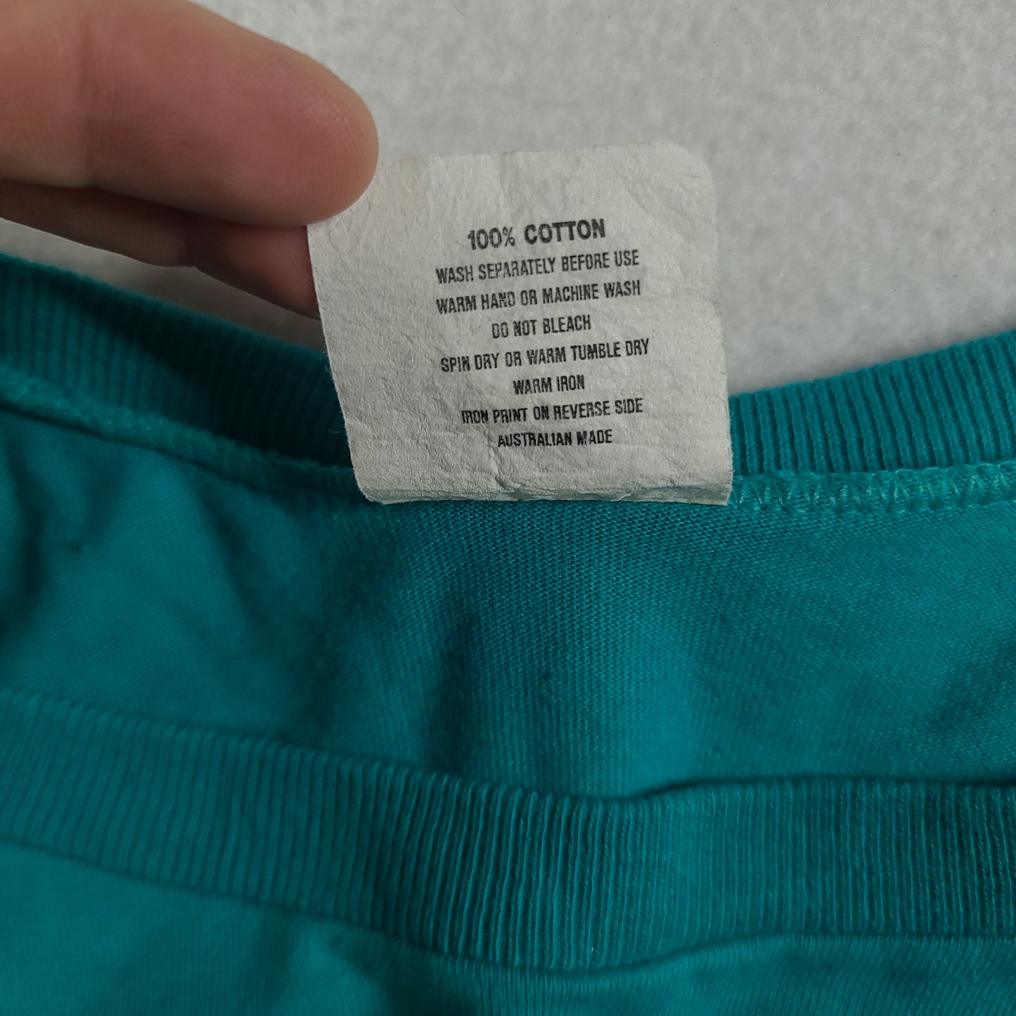 Vintage 1991 Malfunction Shirt XL Green Tee Surfing Australia Logo Graphic Adult