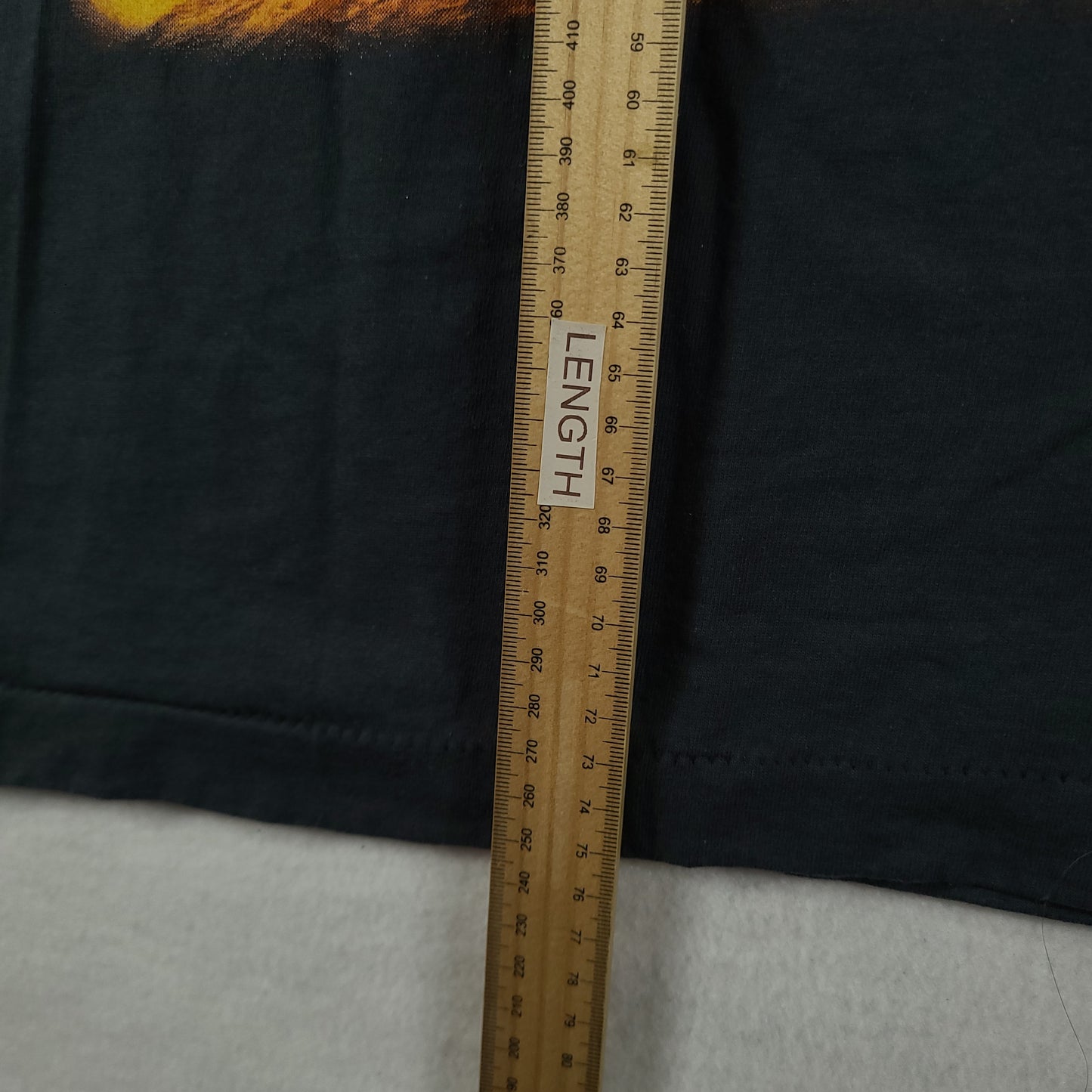 John Wick Shirt Bootleg Black Short Sleeve Graphic Tee Size XL