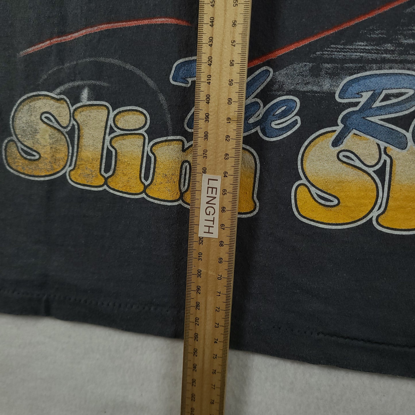 Eminem Shirt Bootleg Size XL Short Sleeve Graphic Tee Adult Slim Shady Rap Tee