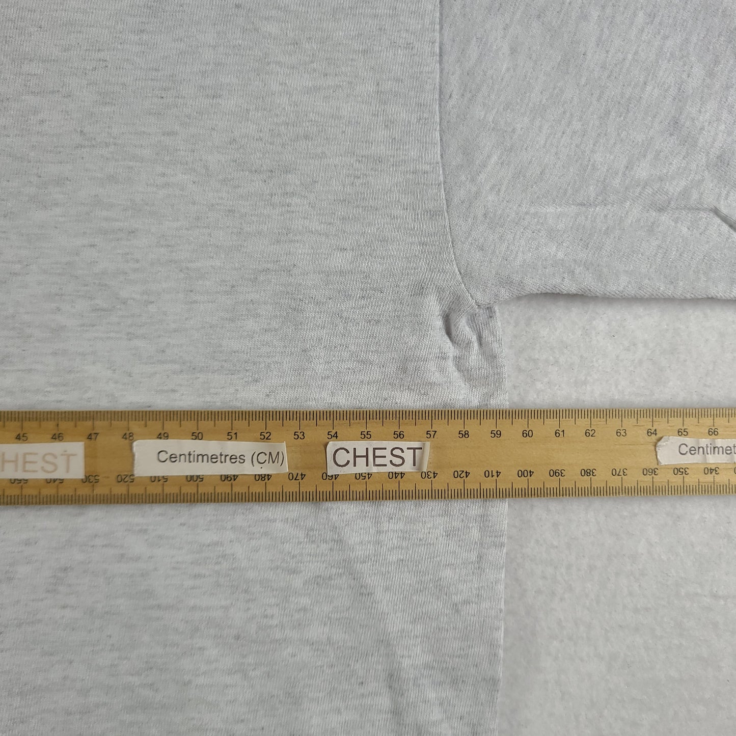 Homeland Security Shirt Vintage American Indian Hanes XL Grey Adult