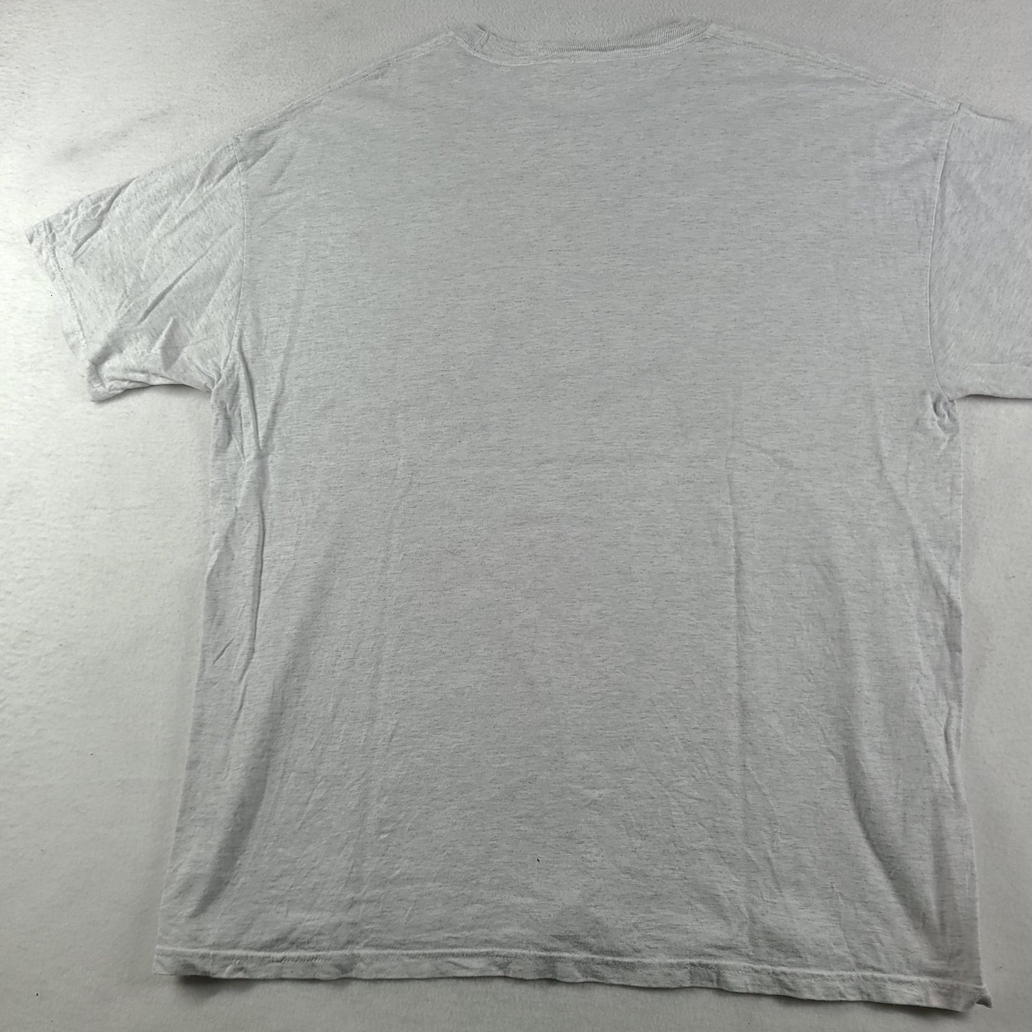 Homeland Security Shirt Vintage American Indian Hanes XL Grey Adult