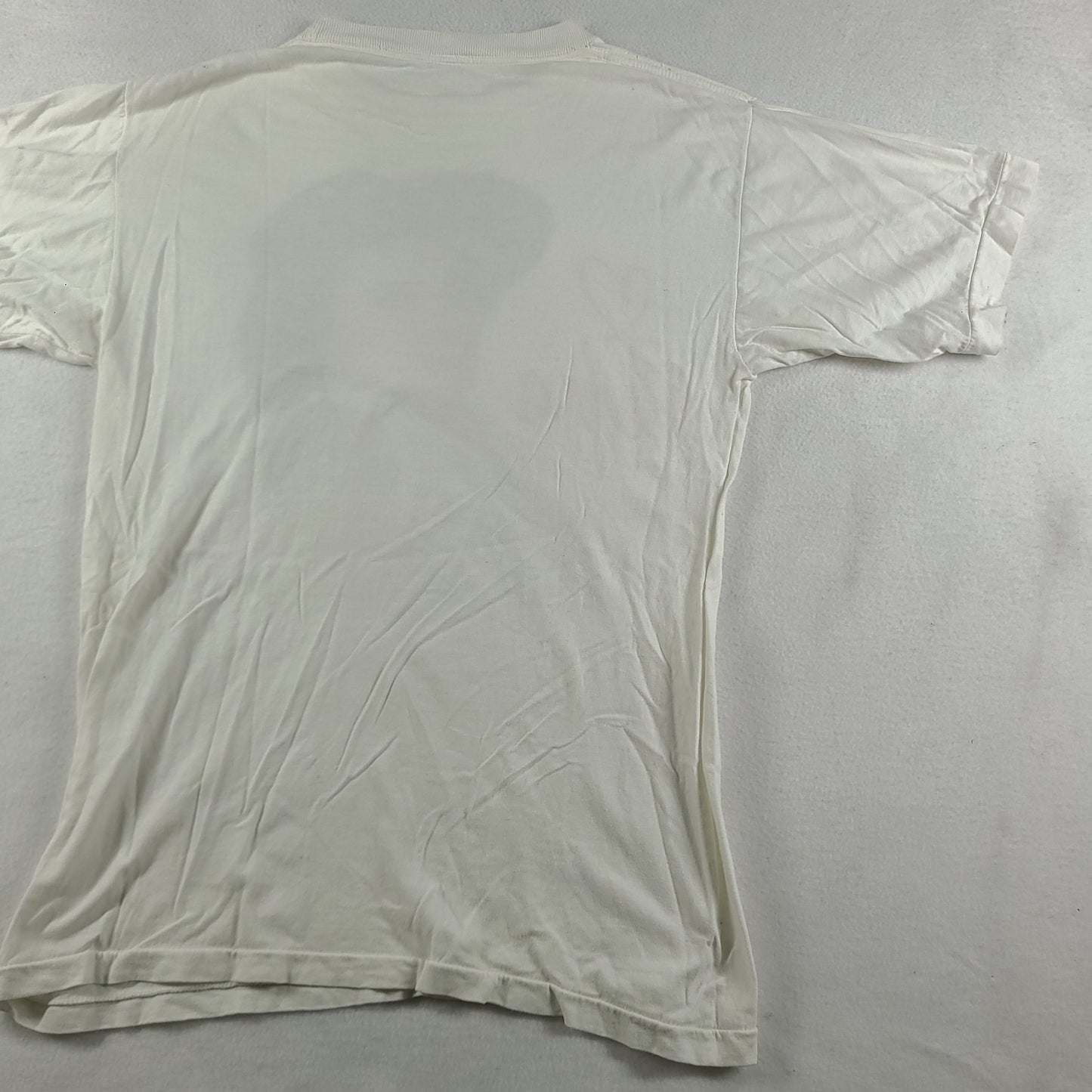 Vintage 1989 Kylie Minogue Shirt Size S / M Adult Graphic Tee White