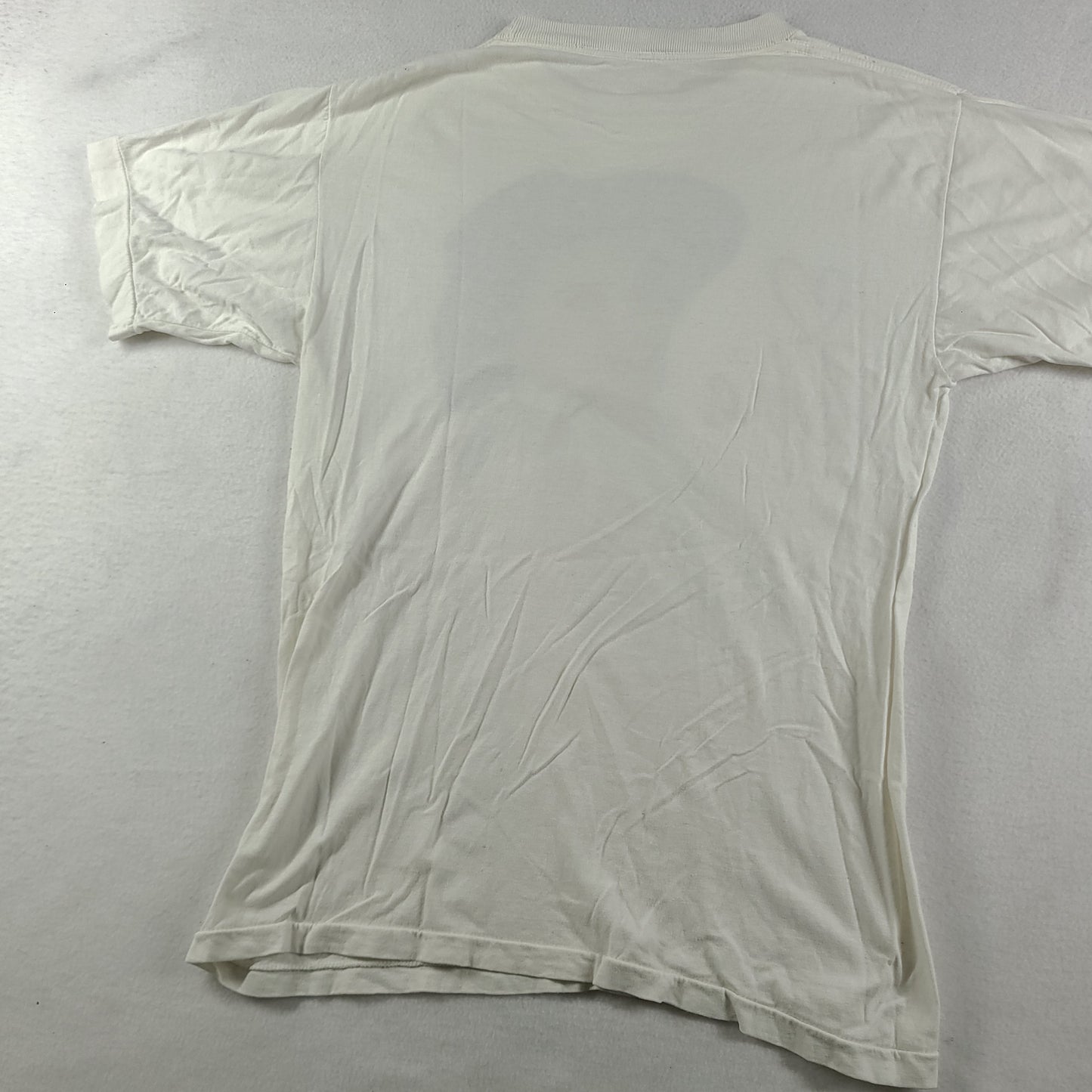 Vintage 1989 Kylie Minogue Shirt Size S / M Adult Graphic Tee White