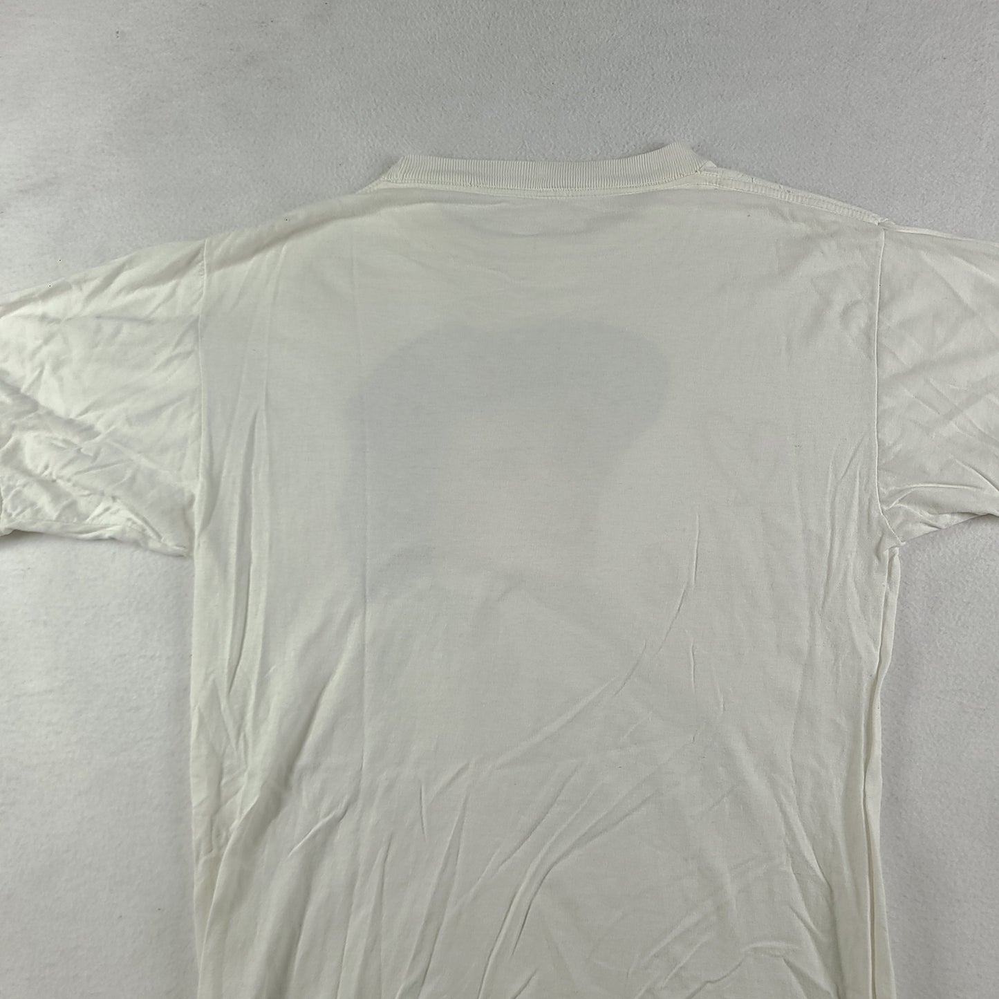 Vintage 1989 Kylie Minogue Shirt Size S / M Adult Graphic Tee White