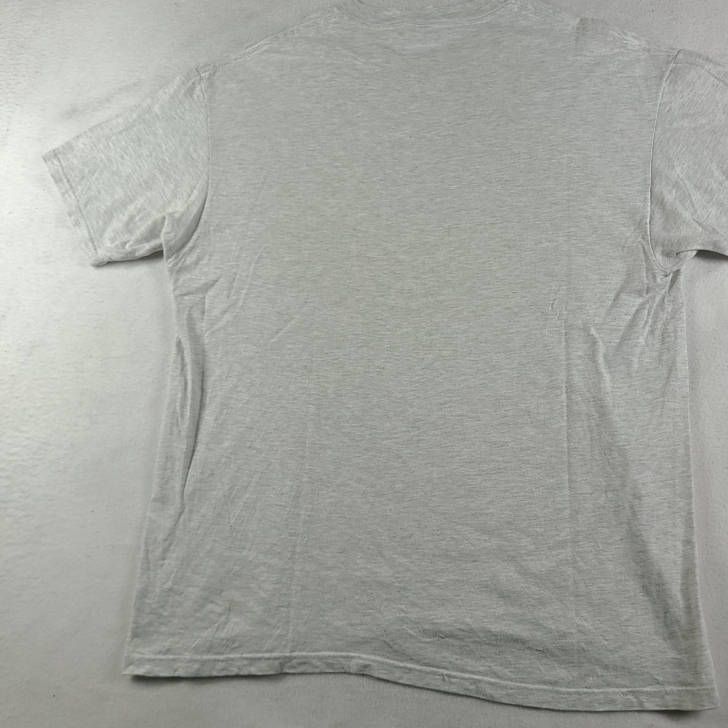 Vintage Motorola Shirt Size XL Grey Short Sleeve Graphic Tee Hanes Y2K Mobile Phone