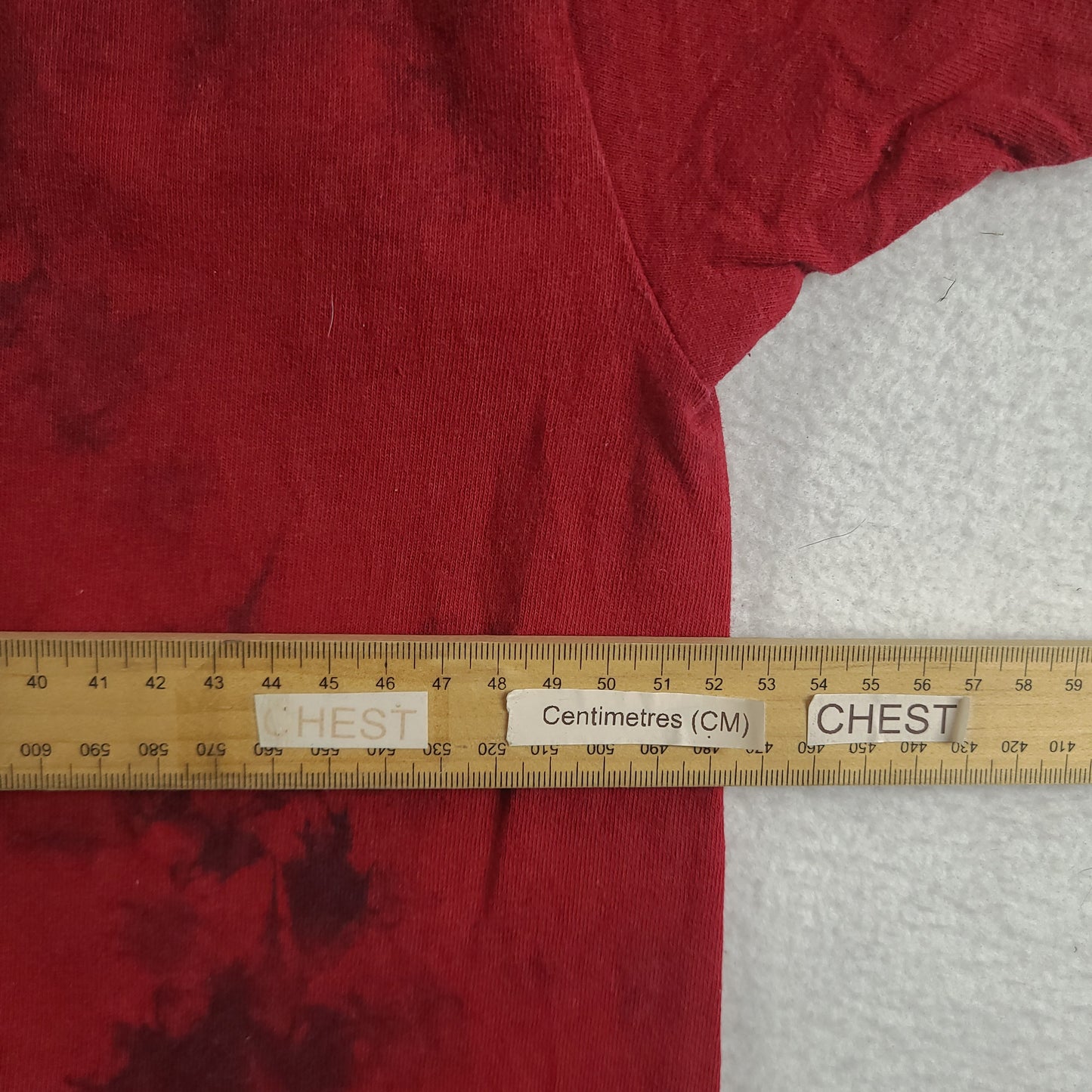 Naruto x Primitive Shirt Size M Itachi Red Graphic Tee