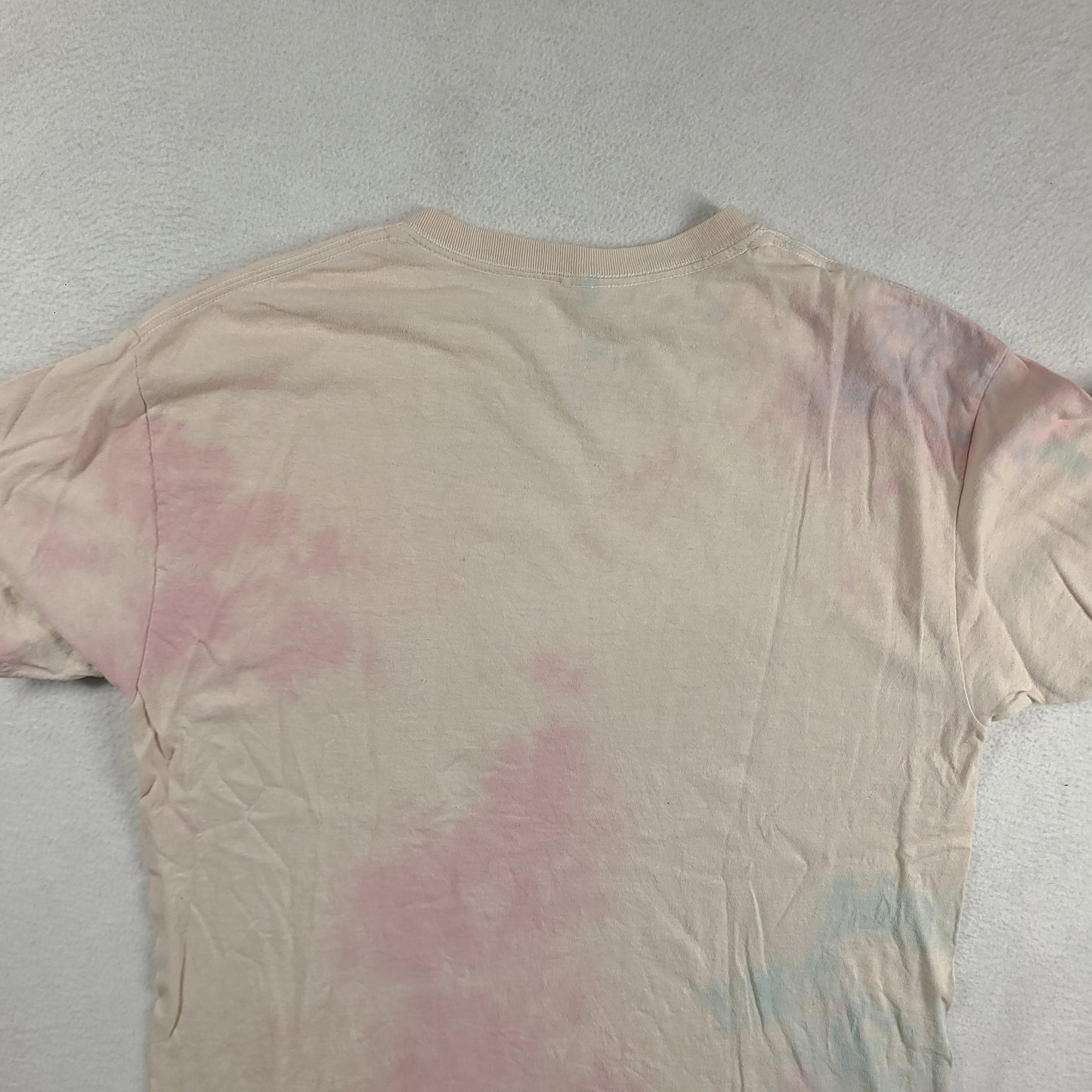 Kurt Cobain Shirt Size L Grey Short Sleeve Graphic Tee Adult Casual