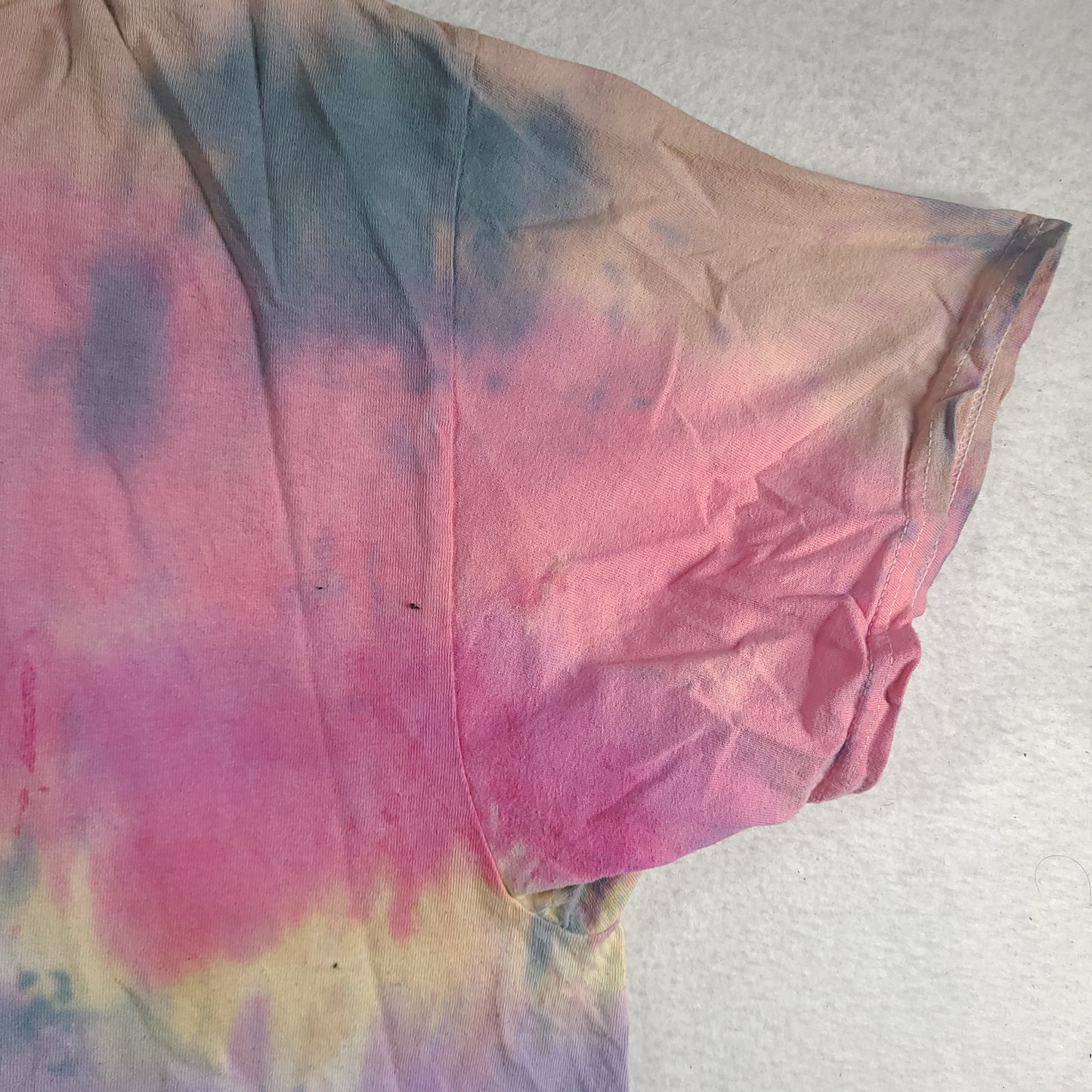 Nirvana Shirt Pink Size 2XL Come as You Are Graphic Tee Adult Casual Cotton