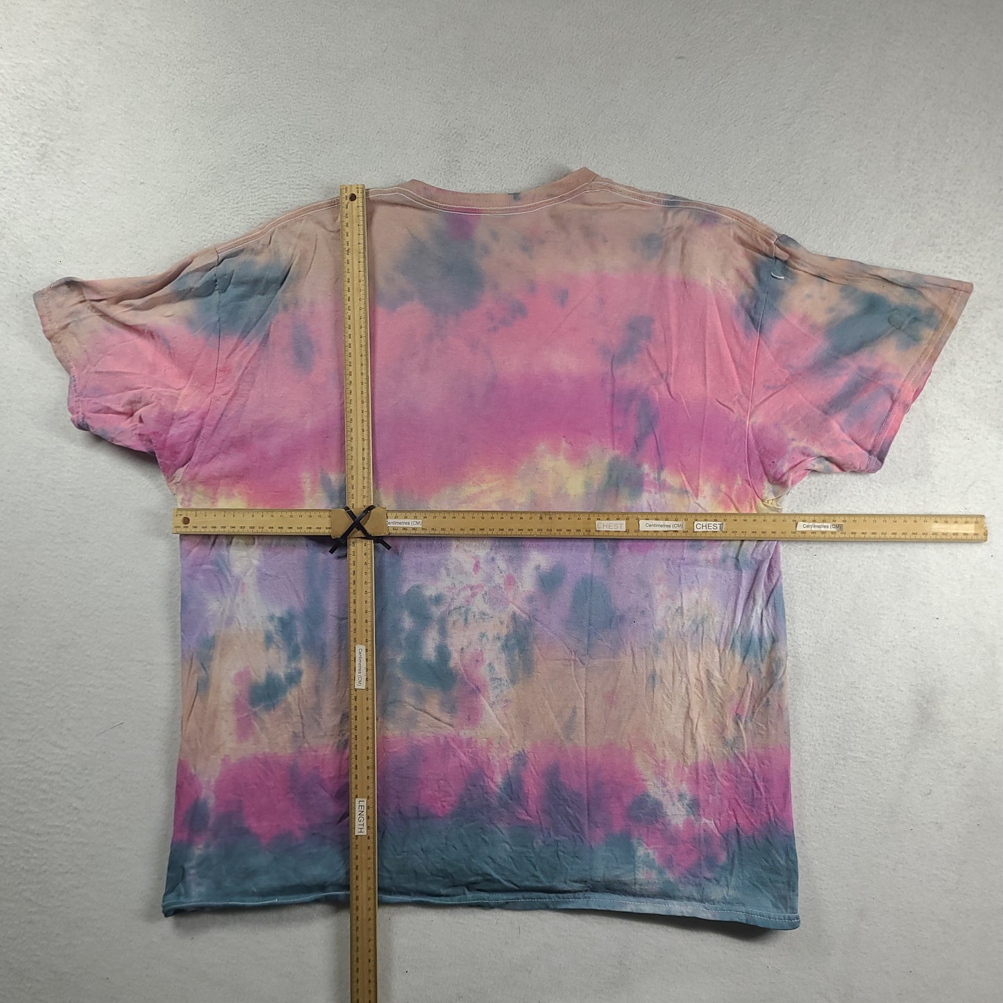Nirvana Shirt Pink Size 2XL Come as You Are Graphic Tee Adult Casual Cotton