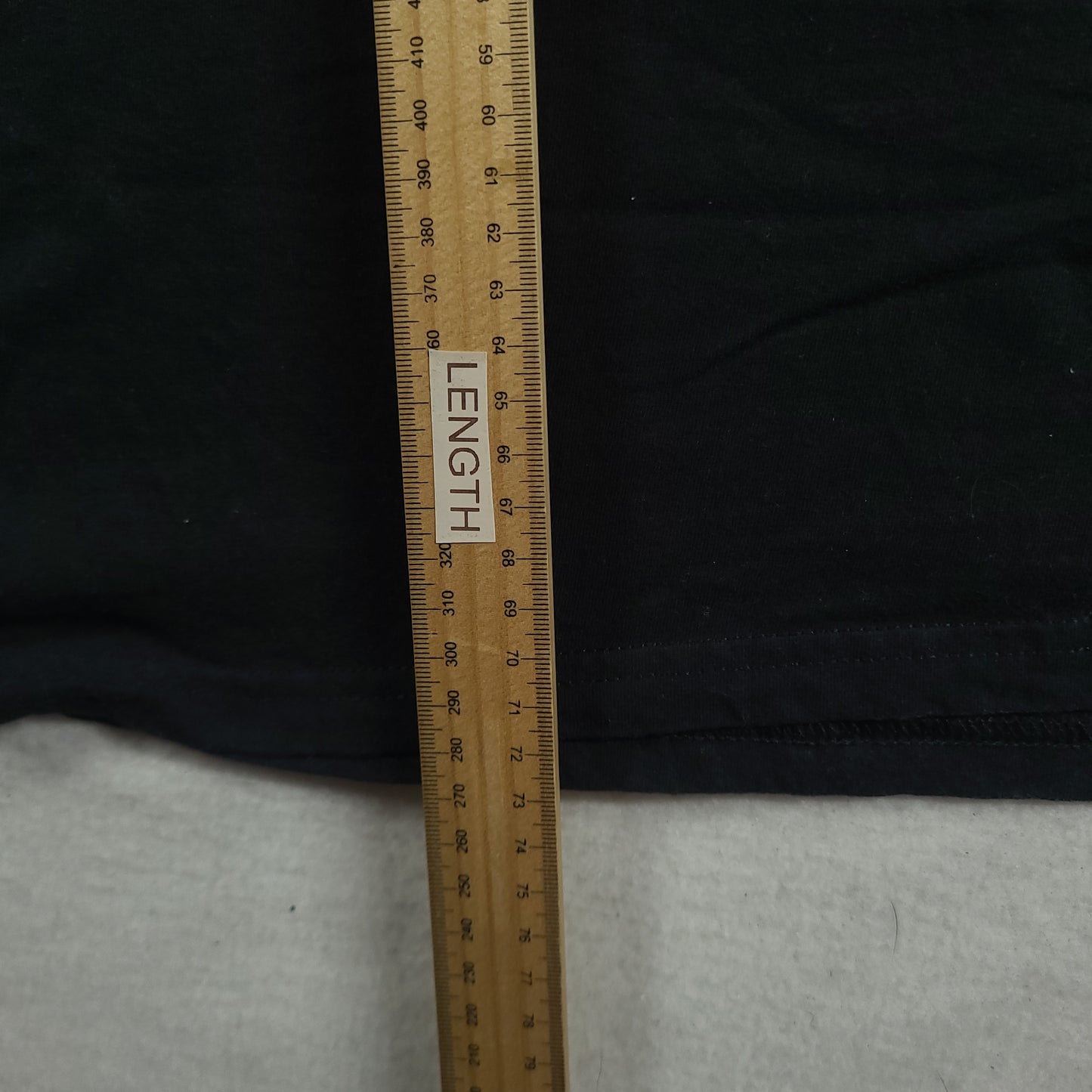 Juice Wrld Shirt 999 Black Short Sleeve Graphic Tee Size M