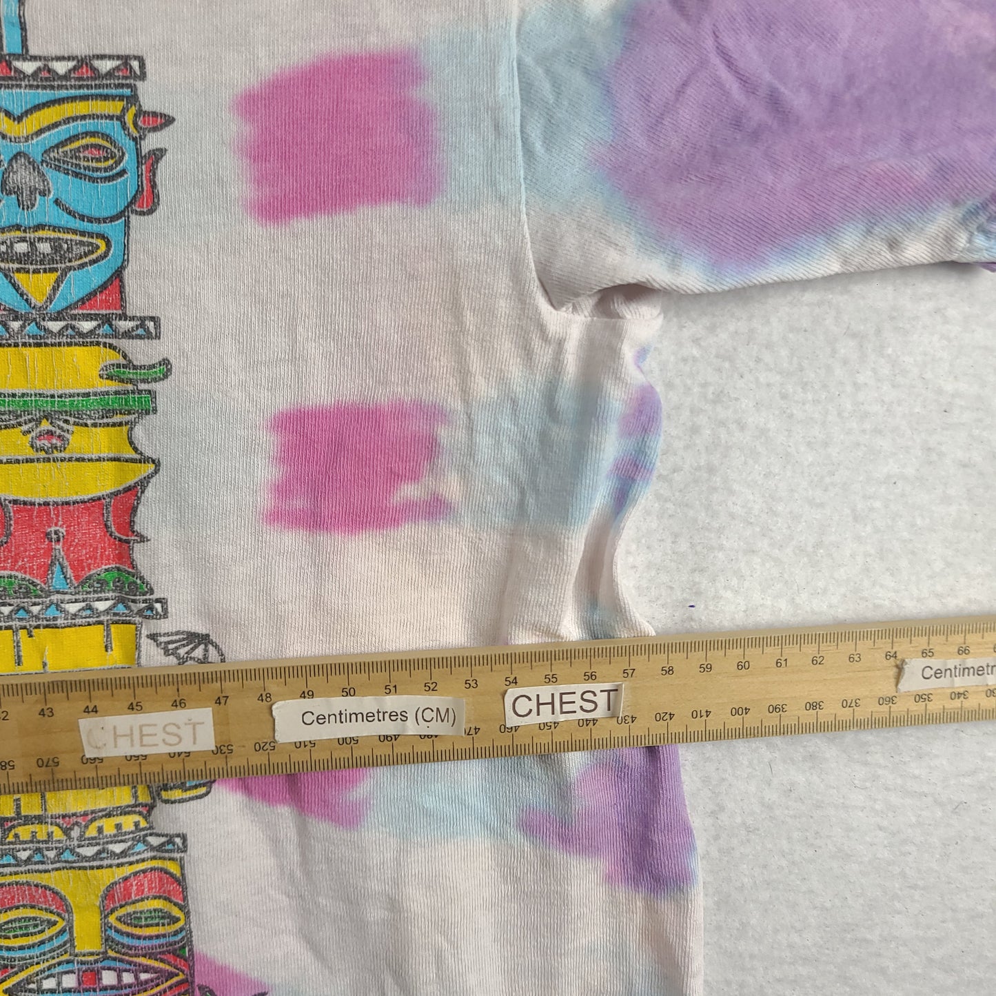 Jimmy Buffett Shirt 2003 Tiki Time Tour Size XL Short Sleeve Graphic