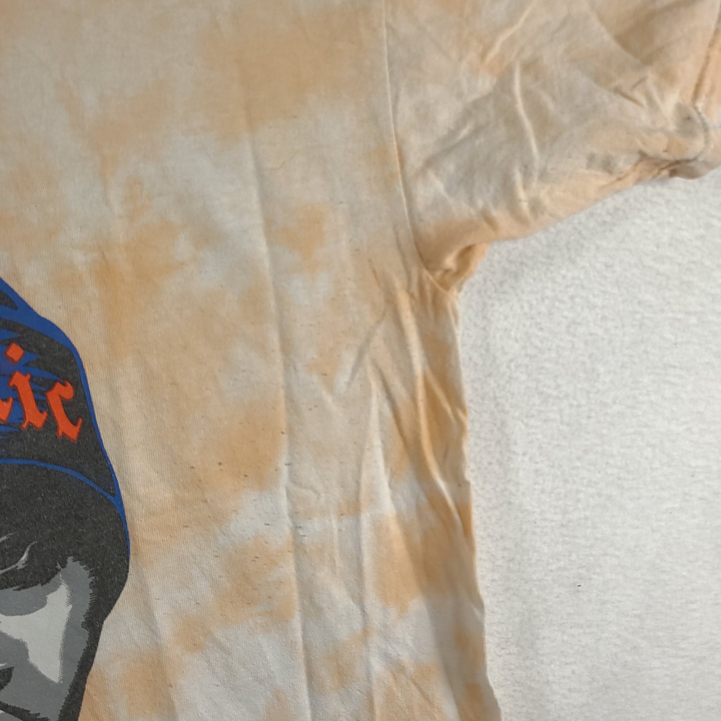 Nas Shirt Size L Cotton Short Sleeve Graphic Tee Adult 90s Hip Hop