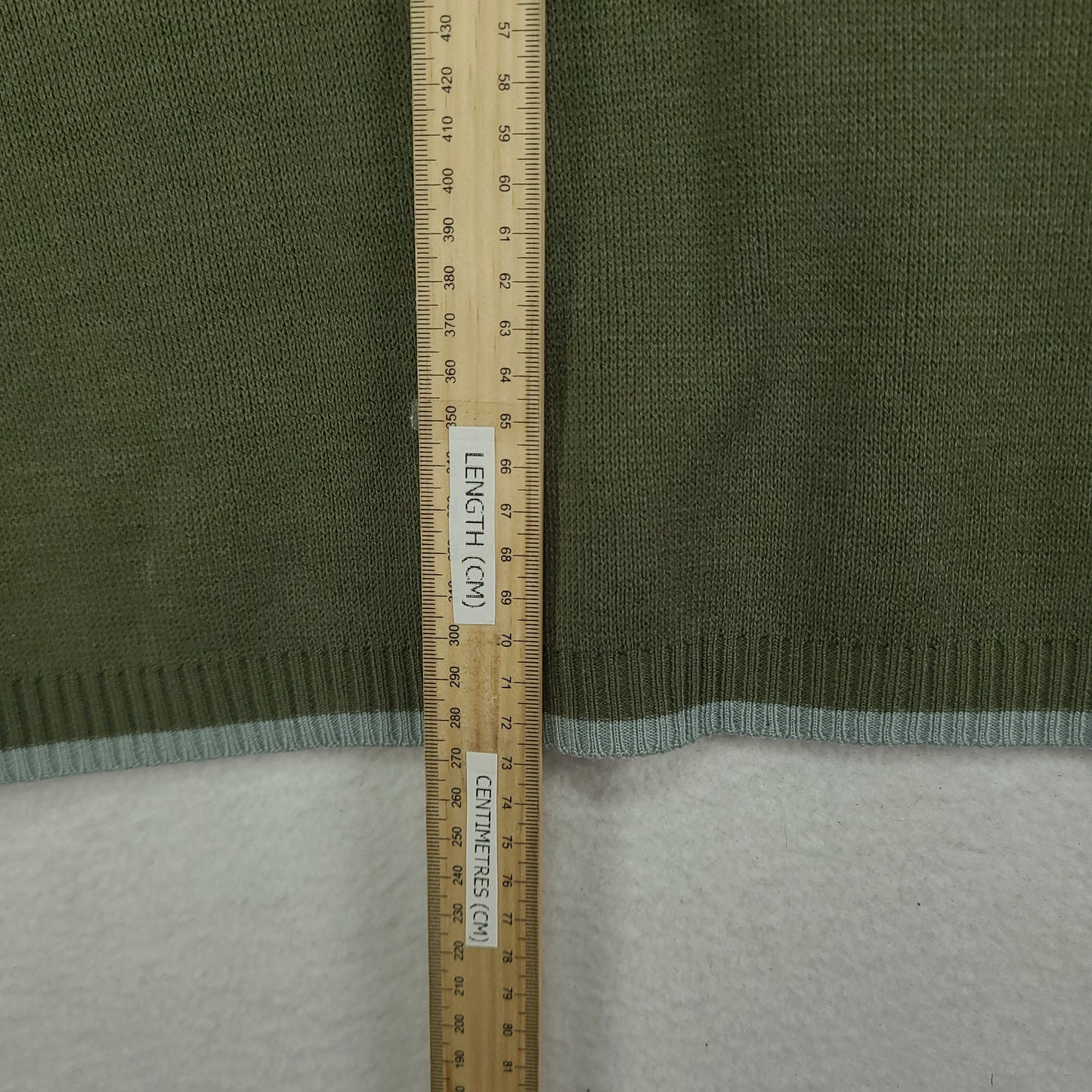 Quiksilver Sweater Green Knit Pullover Distressed Size L Adult Y2K Surf