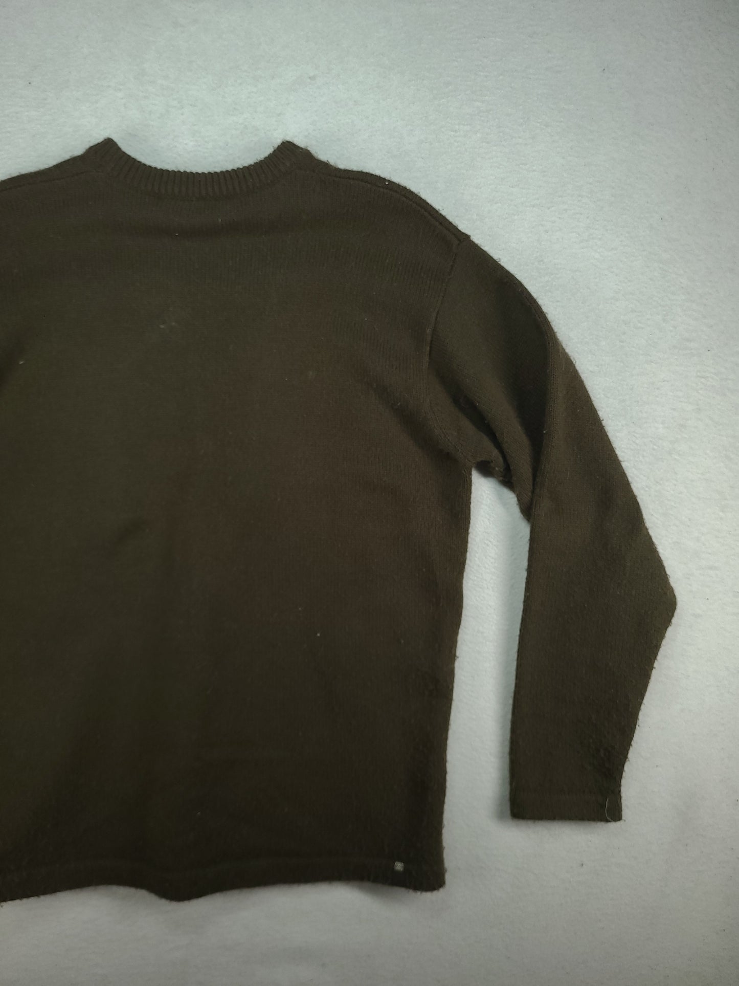 Billabong Sweater Jumper Knit Pullover Size M Y2K Winter Adult