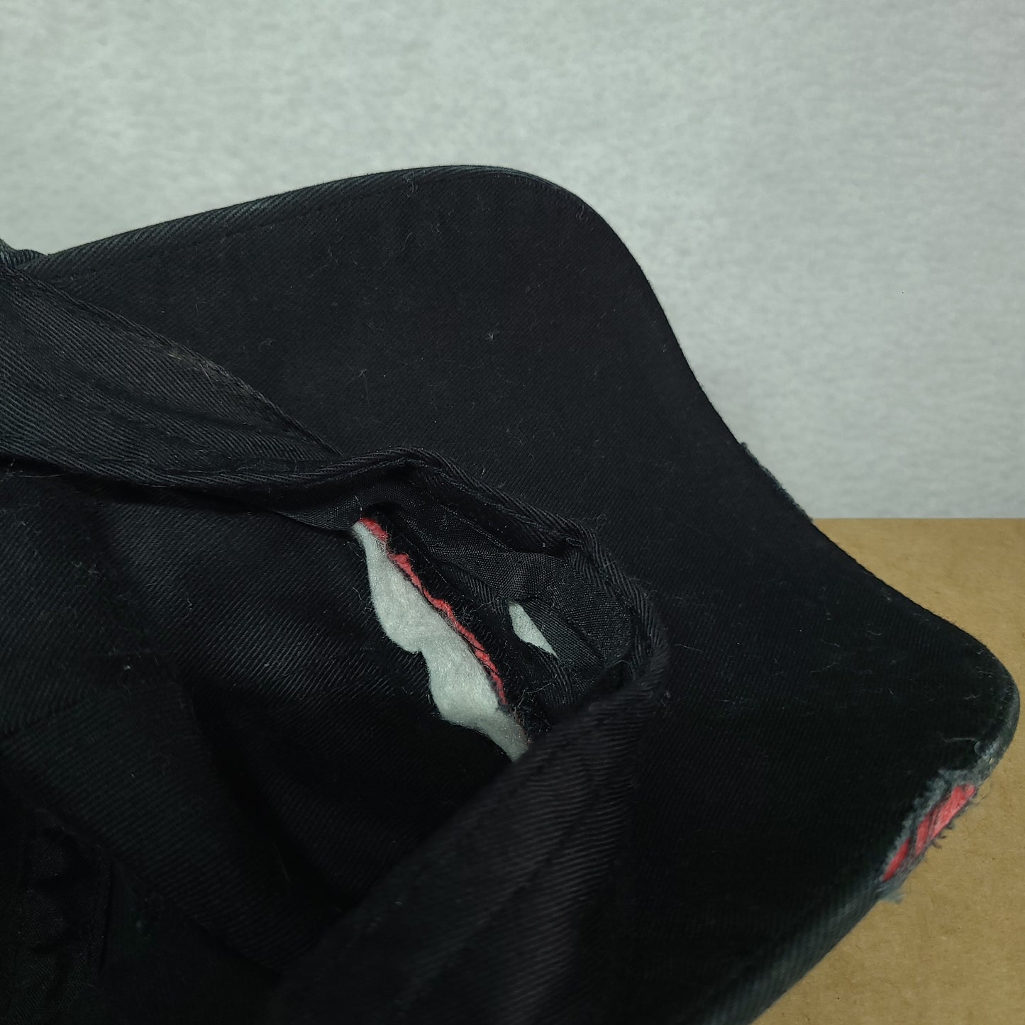 Vintage Y2K Hat Hunting Grunge Grey Elk Logo Adult Faded