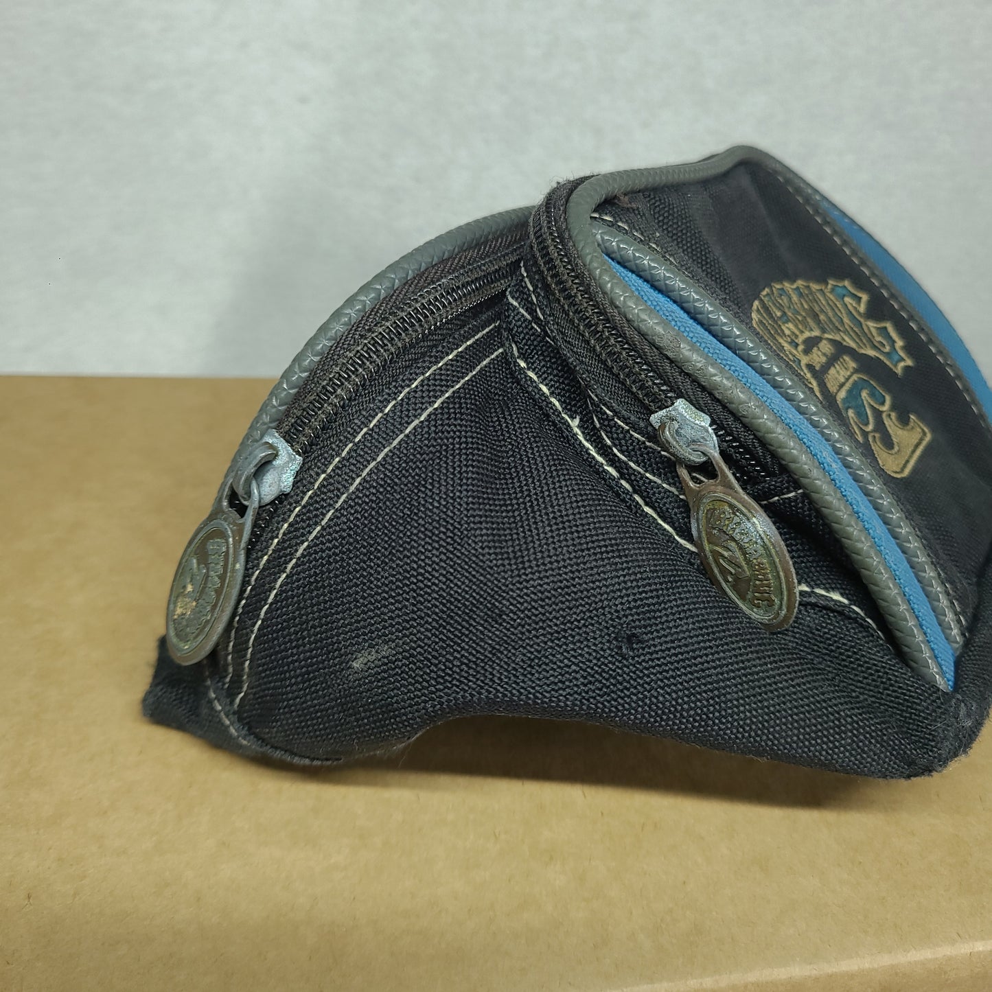 Vintage Billabong Bag Bum Bag Shoulder Pouch Travel Zip Polyester Collectors