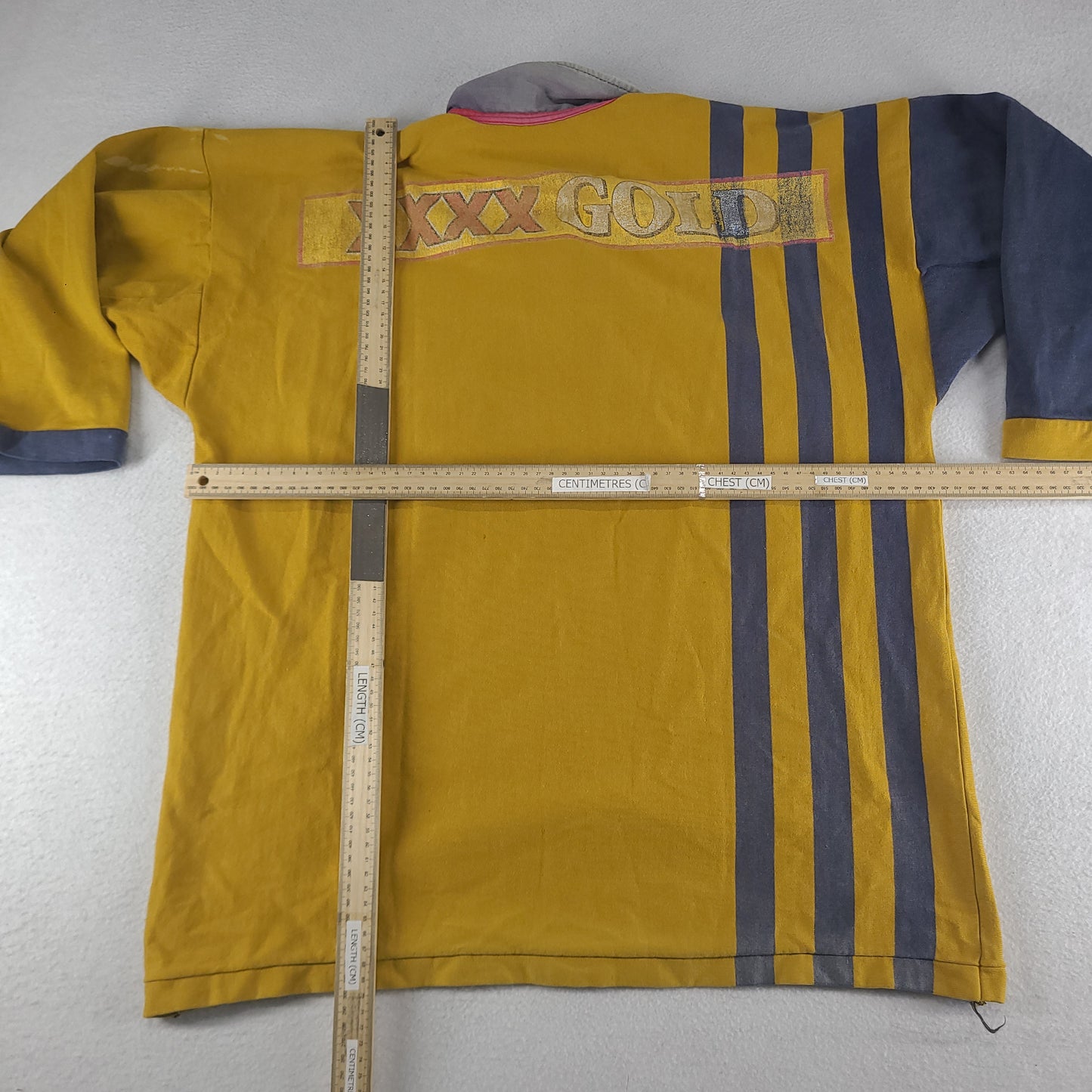 Vintage 90s South Queensland Crushers Jersey Rugby League XL 120CM