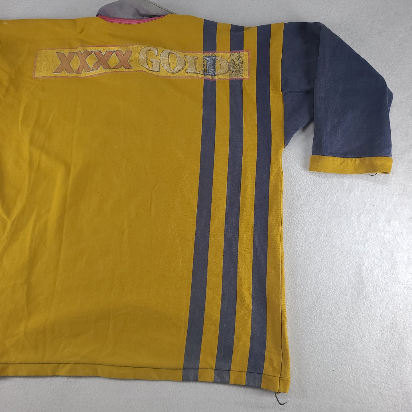 Vintage 90s South Queensland Crushers Jersey Rugby League XL 120CM