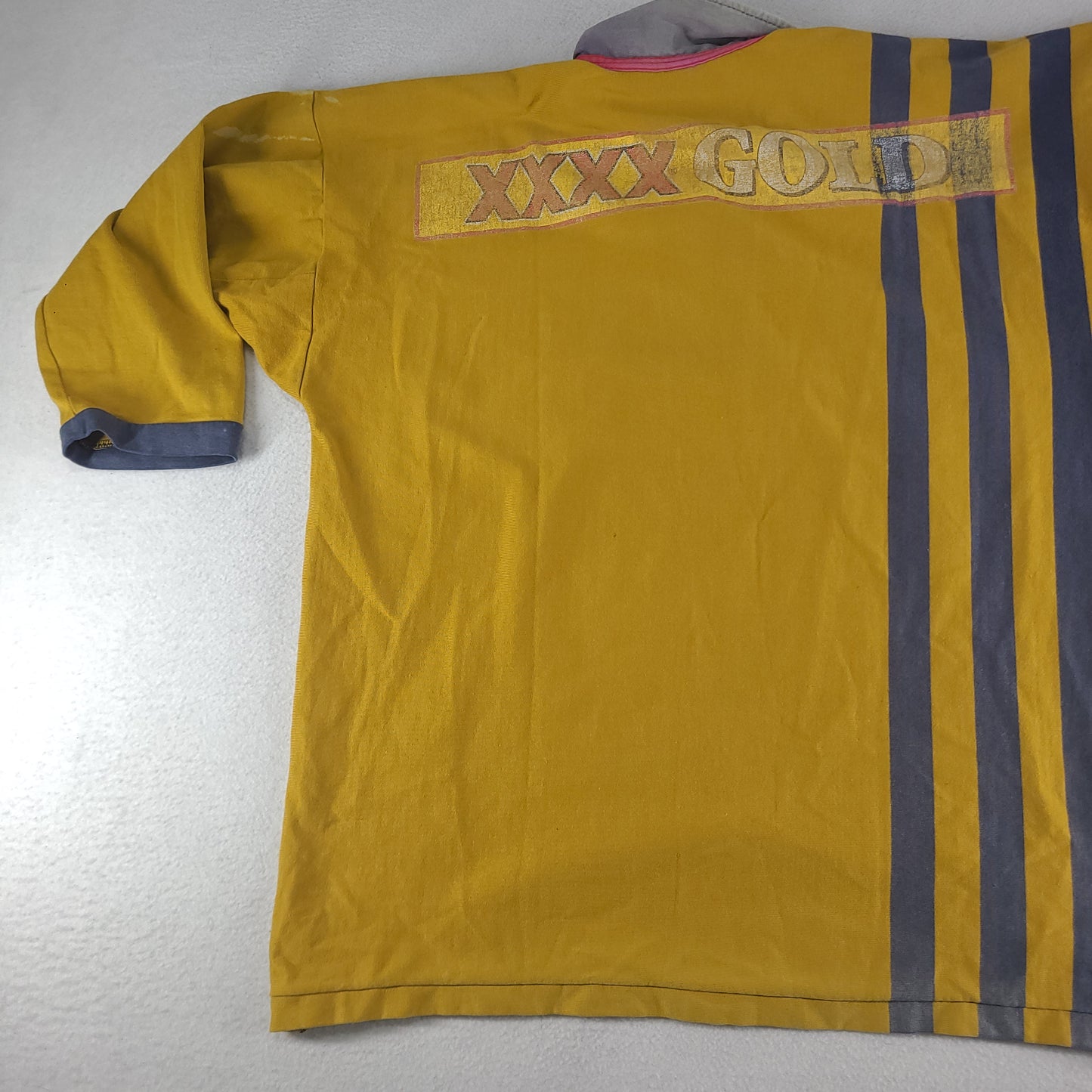 Vintage 90s South Queensland Crushers Jersey Rugby League XL 120CM
