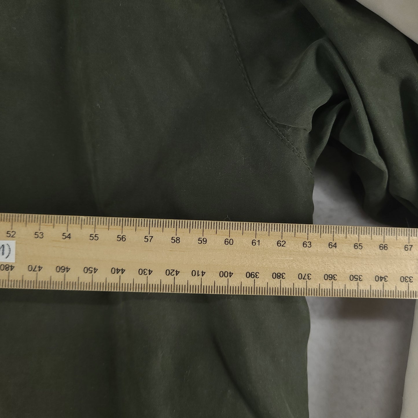 Vintage Billabong Jacket Windbreaker Brown Beige Adult Size XL