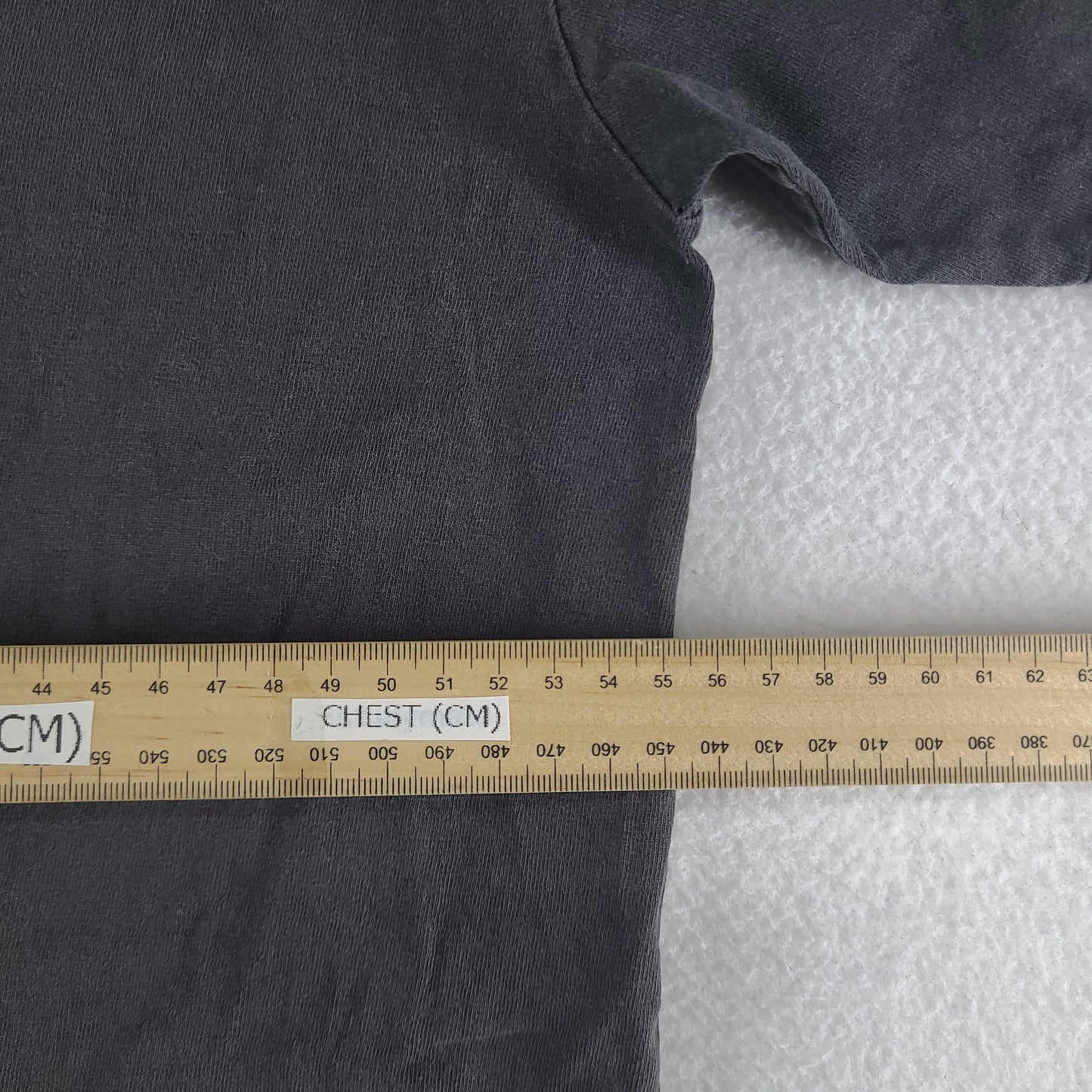 Iron Maiden Shirt Graphic Tee Size XL Super Sport Thai Bootleg Faded Casual Black