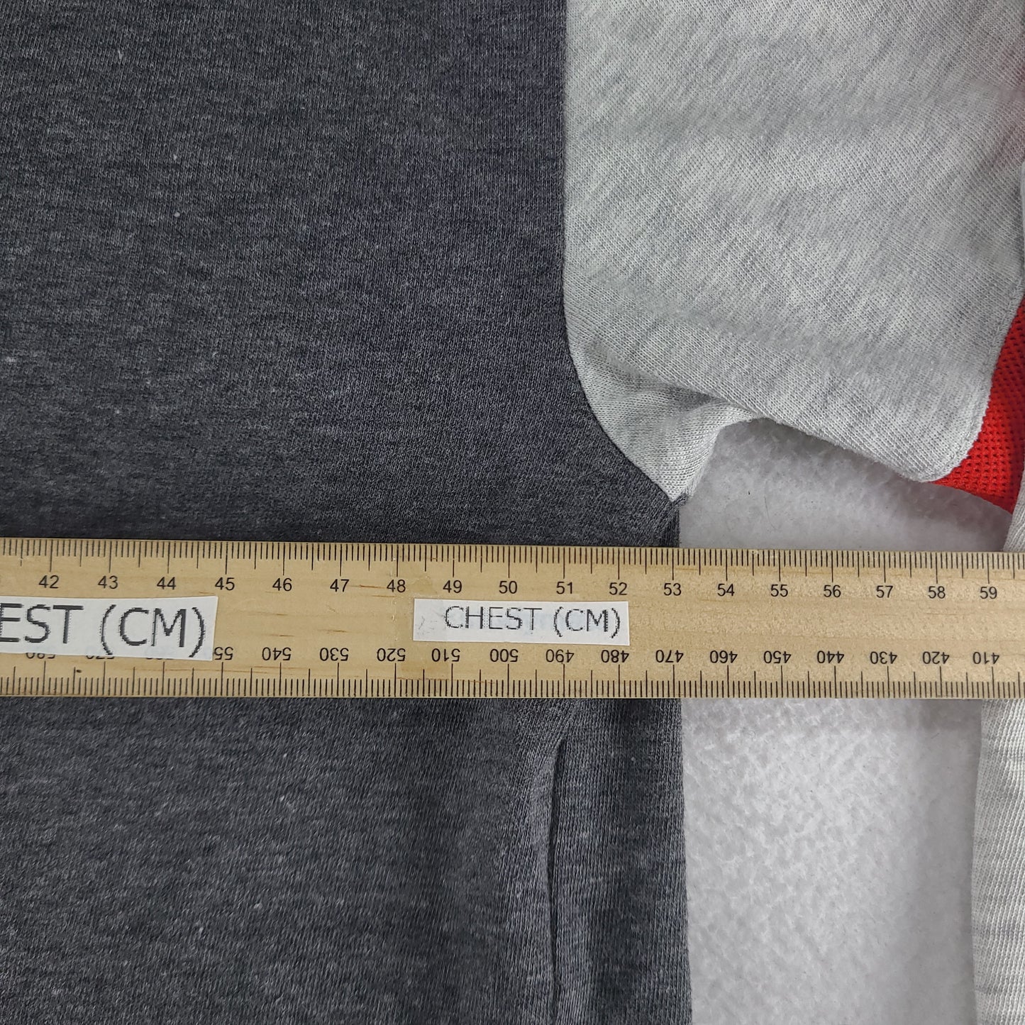 Vintage Maui and Sons Shirt Long Sleeve Grey Adult Y2K Tagged XS Fits Size M Adult