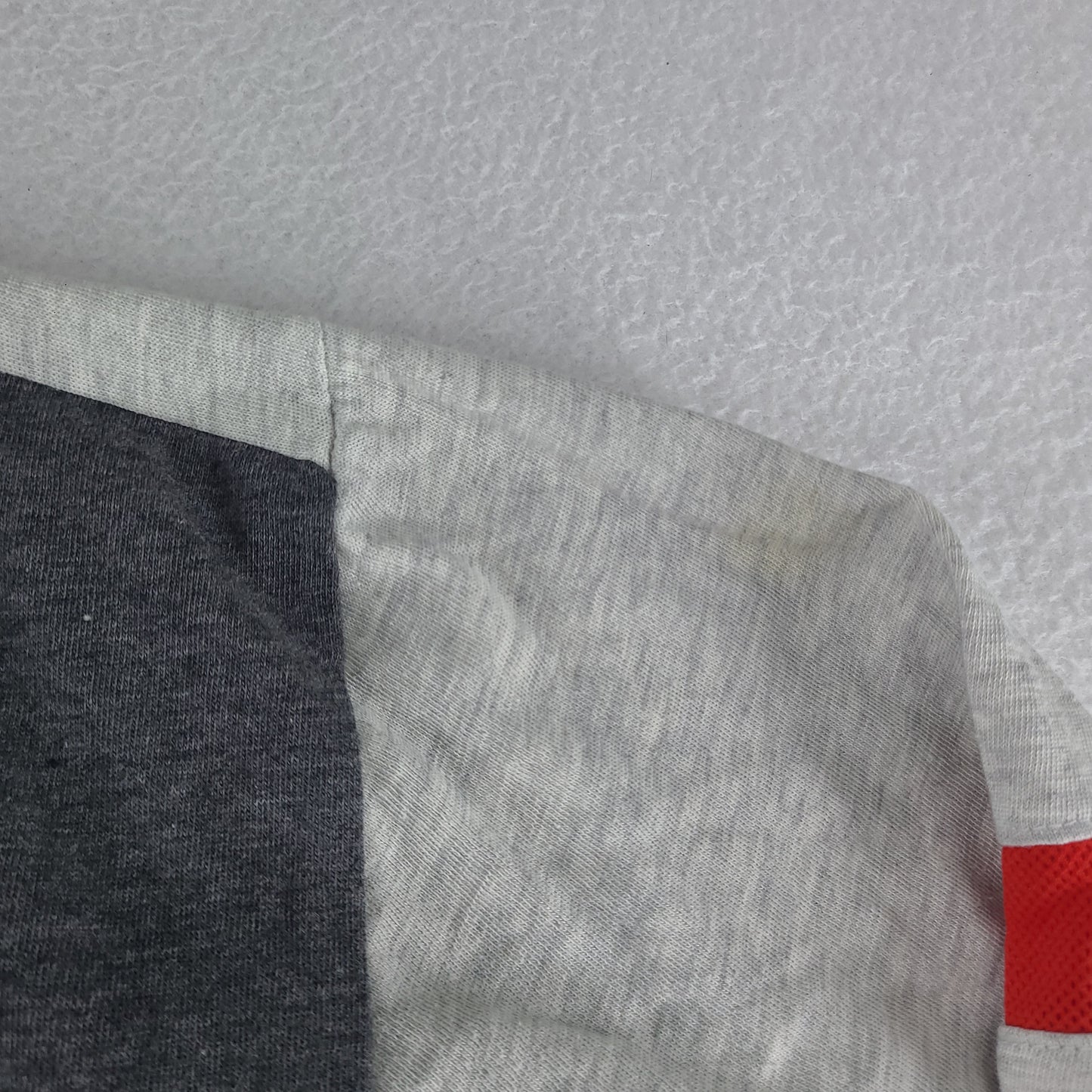 Vintage Maui and Sons Shirt Long Sleeve Grey Adult Y2K Tagged XS Fits Size M Adult
