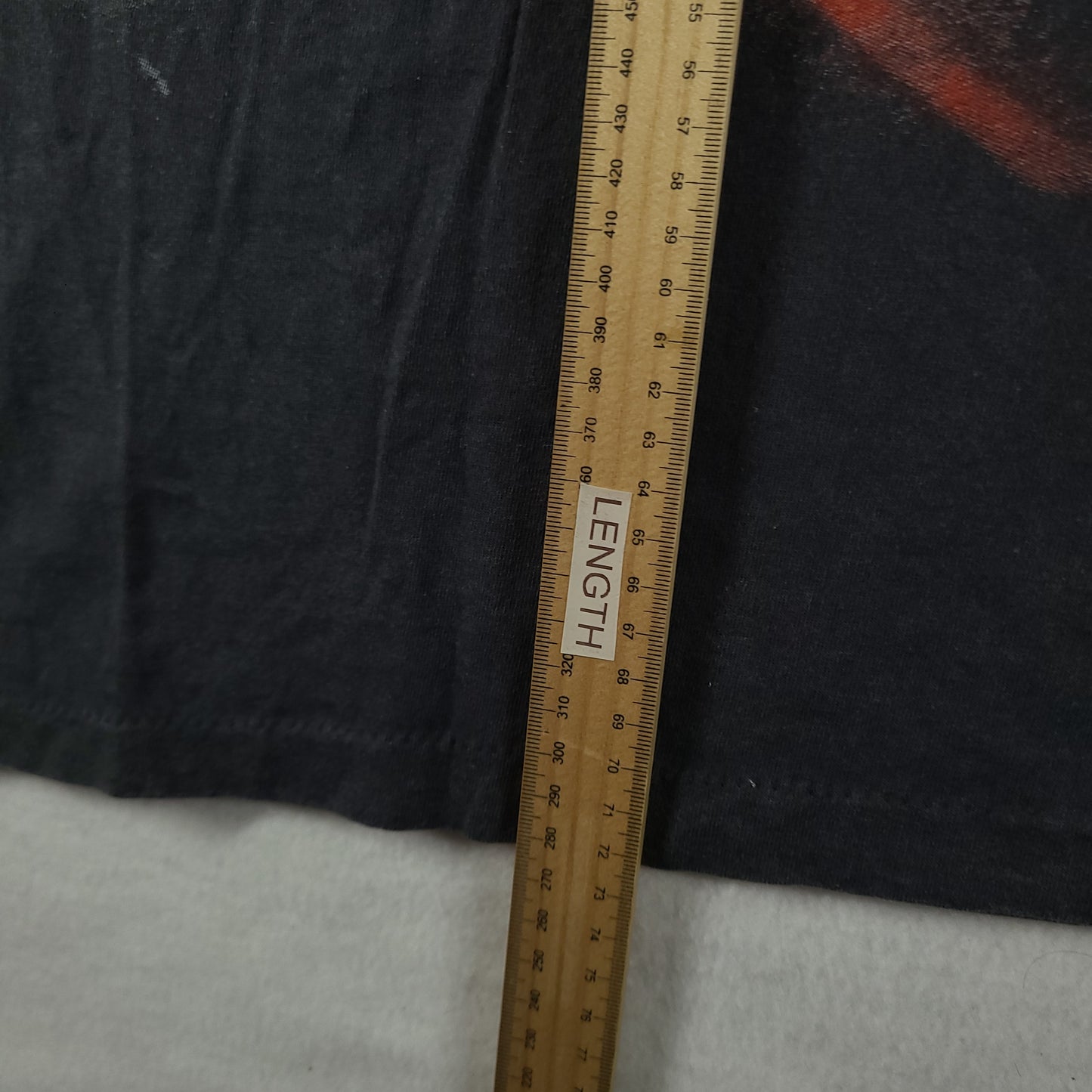 Fast and Furious Shirt Bootleg Short Sleeve Graphic Tee Black Size L Adult Mens