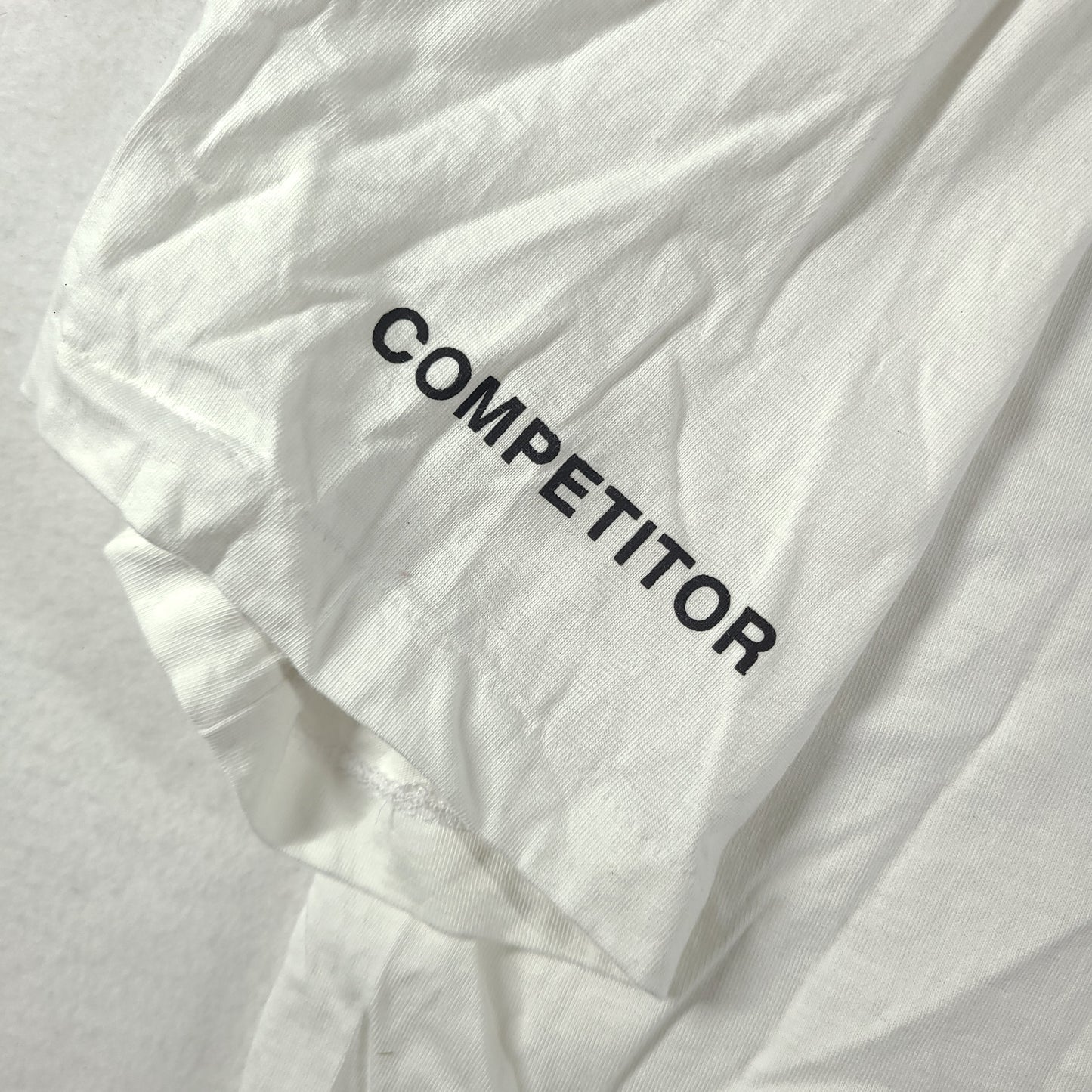 Vintage 1999 Malfunction Shirt Size L White Graphic Tee Made in Australia