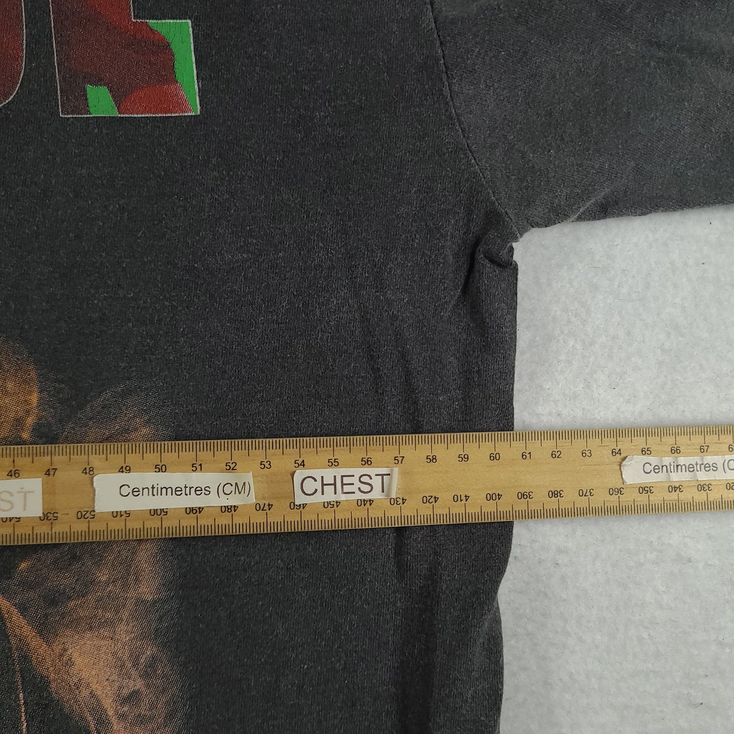 Ice Cube Shirt Bootleg Size XL Rap Tee Black Grey Short Sleeve Graphic