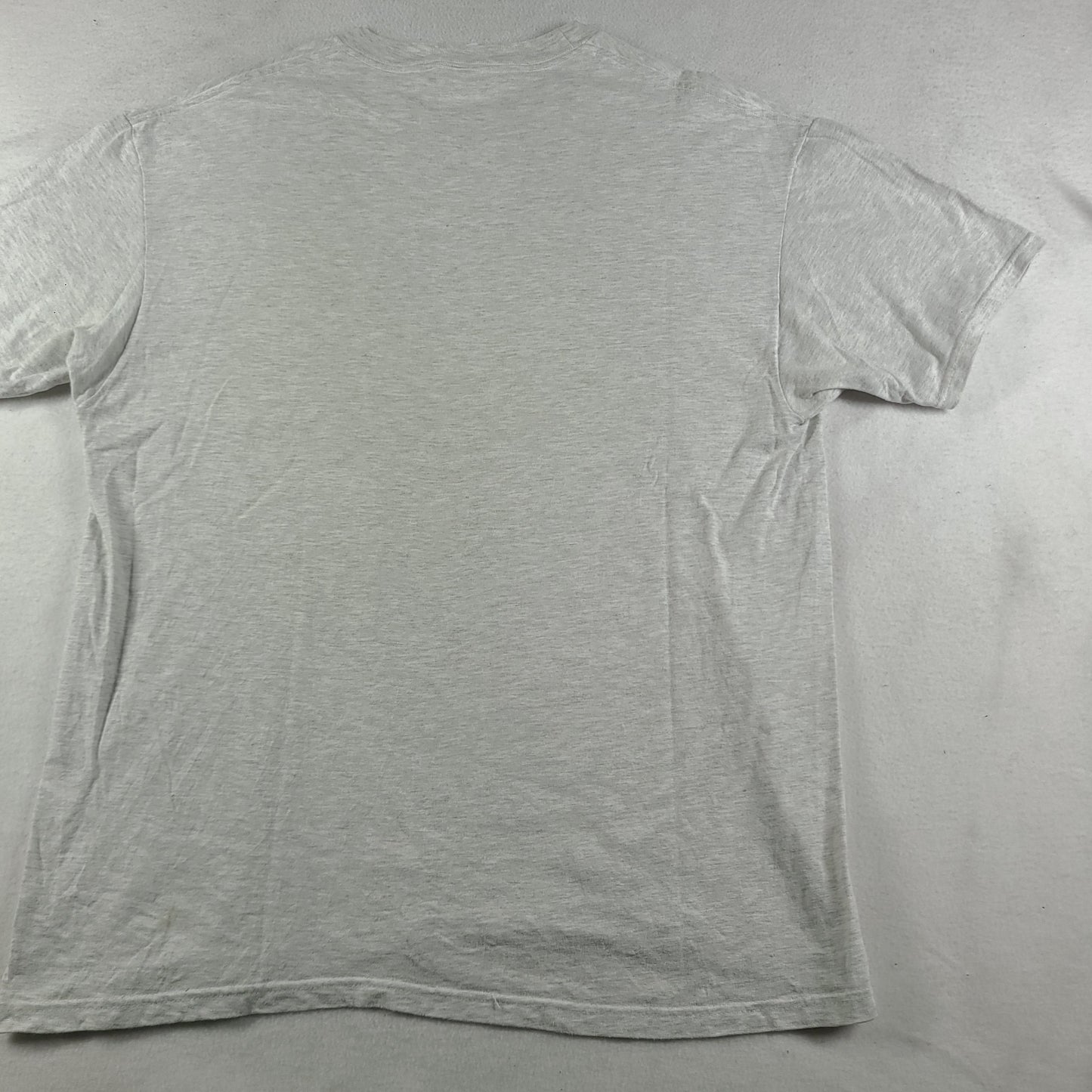 Vintage Motorola Shirt Size XL Grey Short Sleeve Graphic Tee Hanes Y2K Mobile Phone