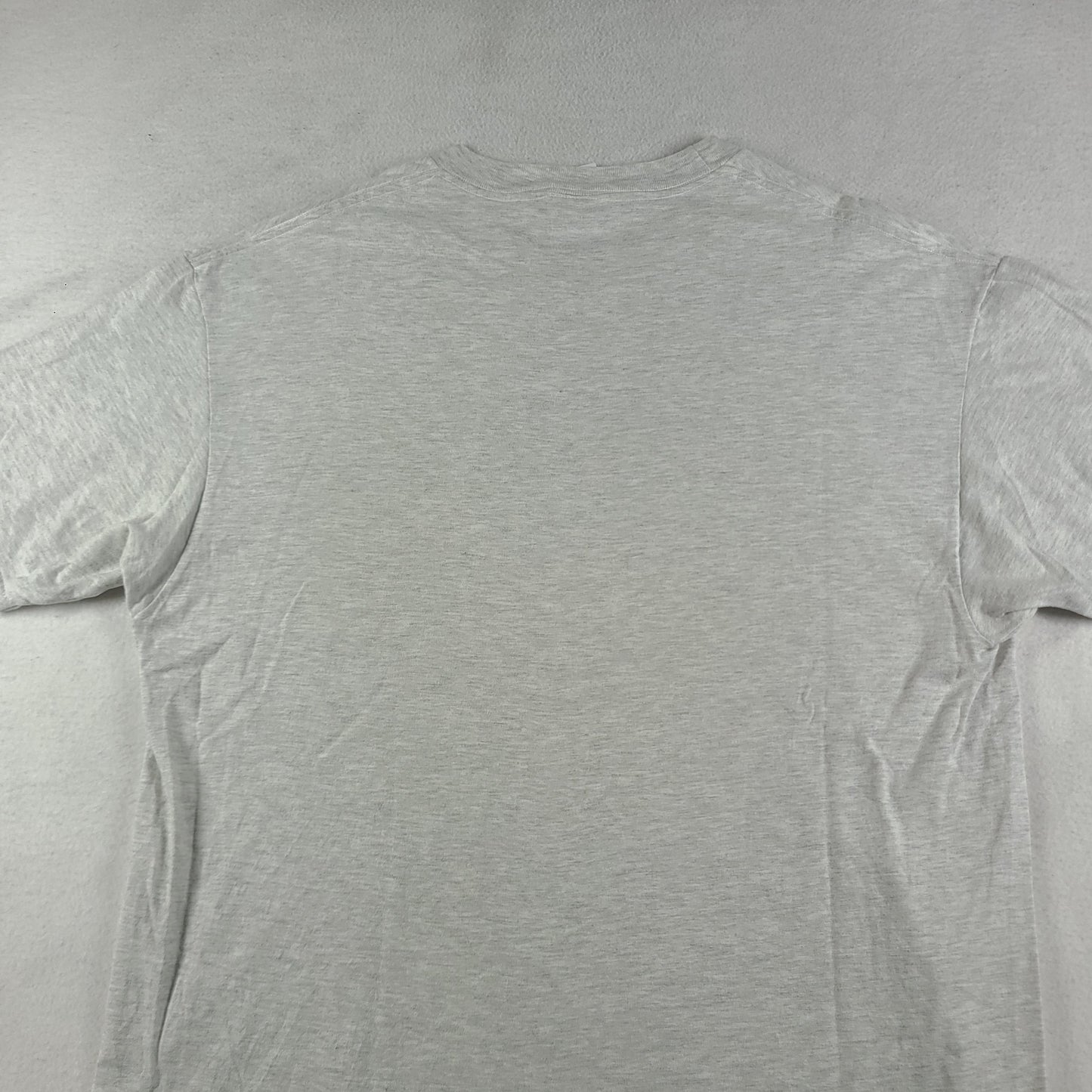 Vintage Motorola Shirt Size XL Grey Short Sleeve Graphic Tee Hanes Y2K Mobile Phone
