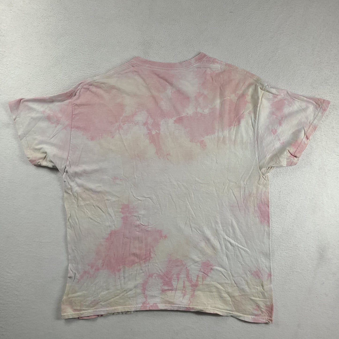 Van Gogh Shirt Size L Pink Fine Art Artist Short Sleeve Graphic Tee