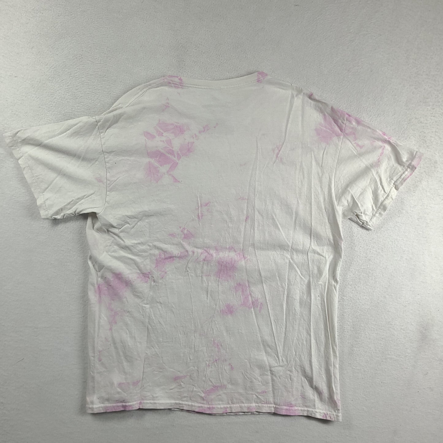 Goosebumps Shirt Size M The Haunted School Short Sleeve Graphic Tee Adult Cotton