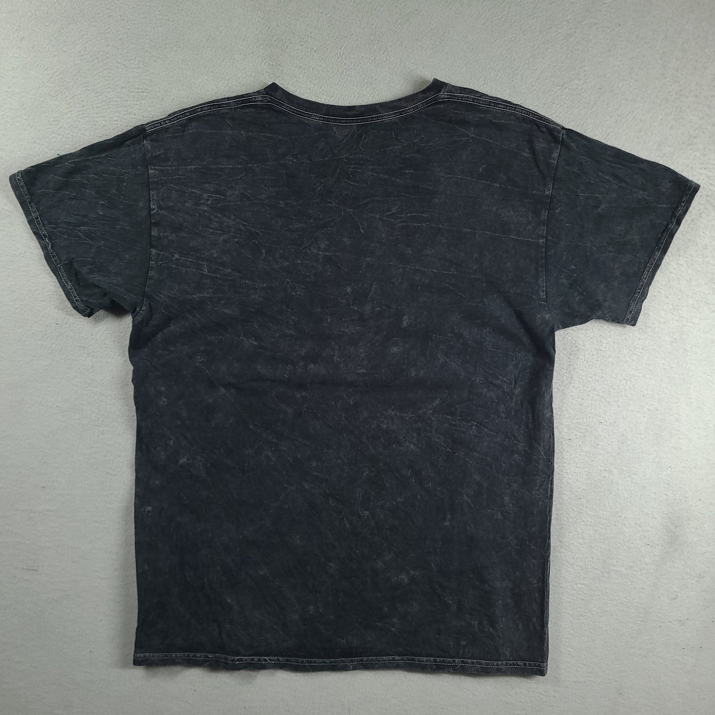 Outkast Shirt Grey Graphic Tee Short Sleeve Graphic Size L Cotton Stankonia