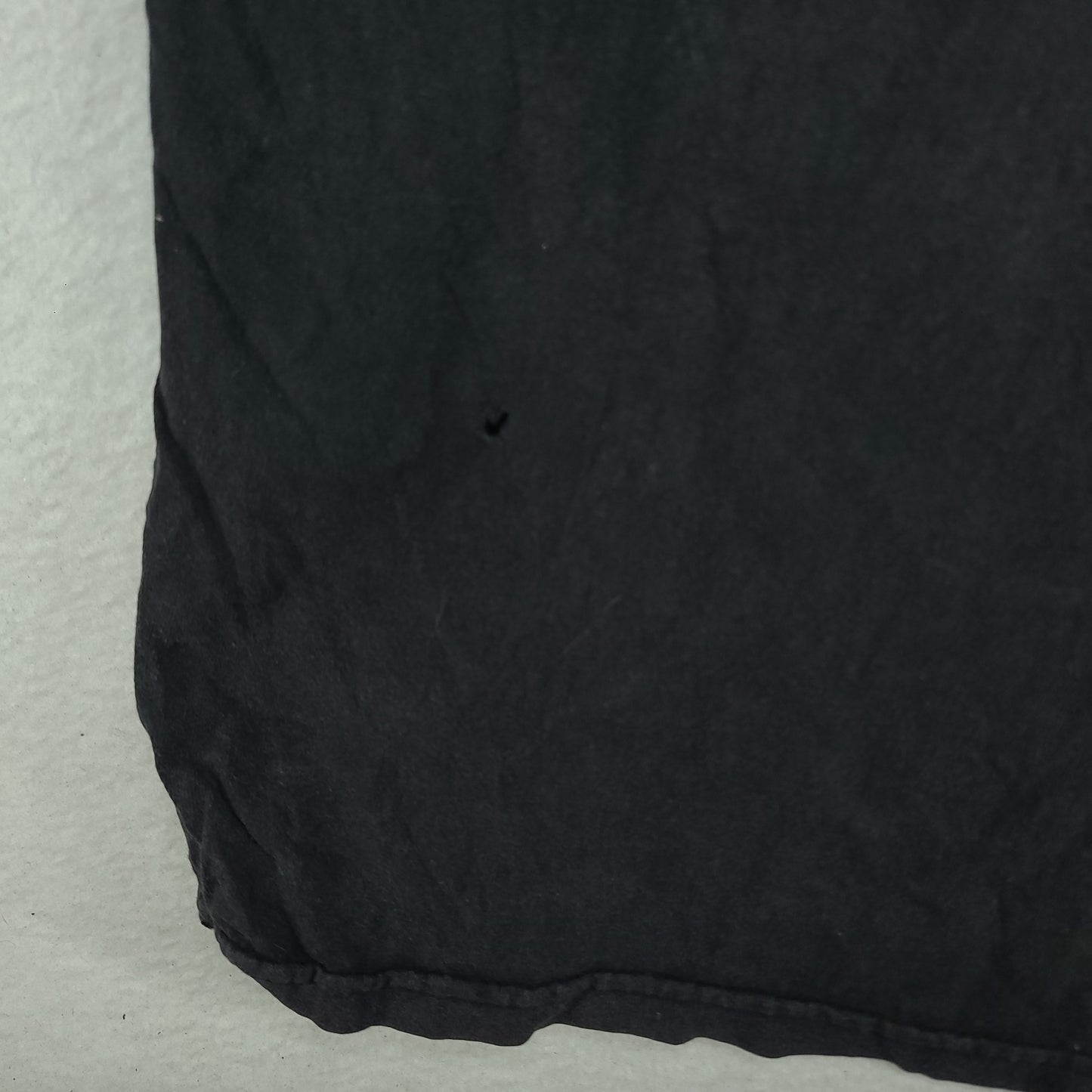 Harley Davidson Shirt Black Short Sleeve Graphic Tee Size L Alamo City San Antonio Eagle