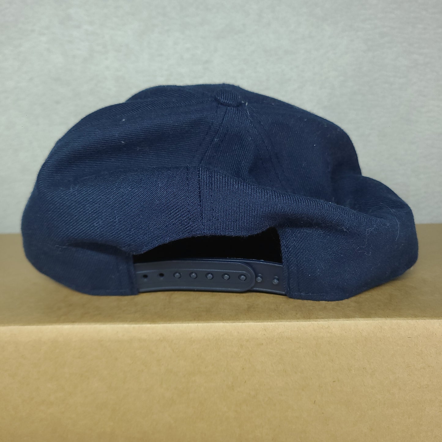 Disney Kingdom Hearts Hat Snapback Blue New Era One Size Fits Most