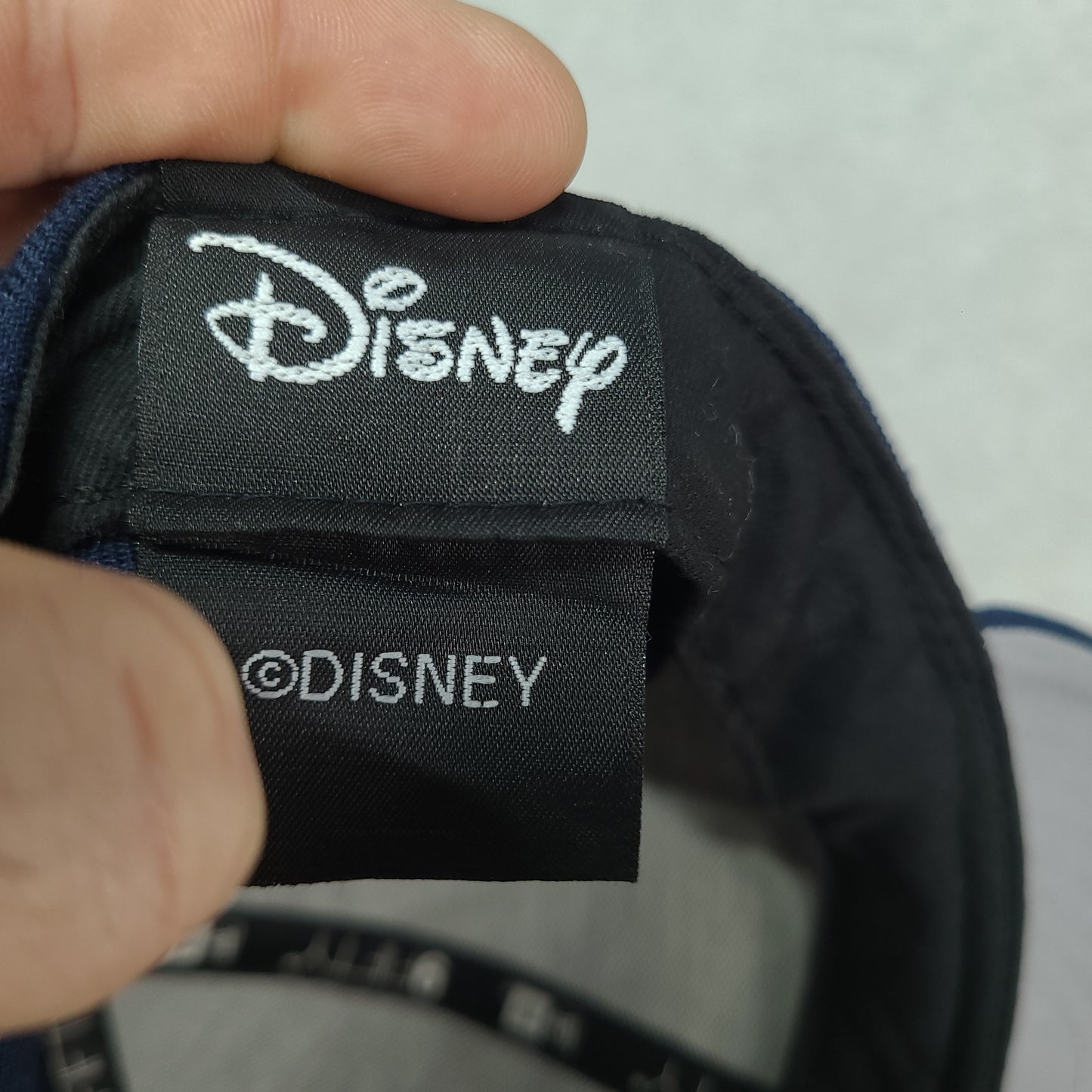 Disney Kingdom Hearts Hat Snapback Blue New Era One Size Fits Most