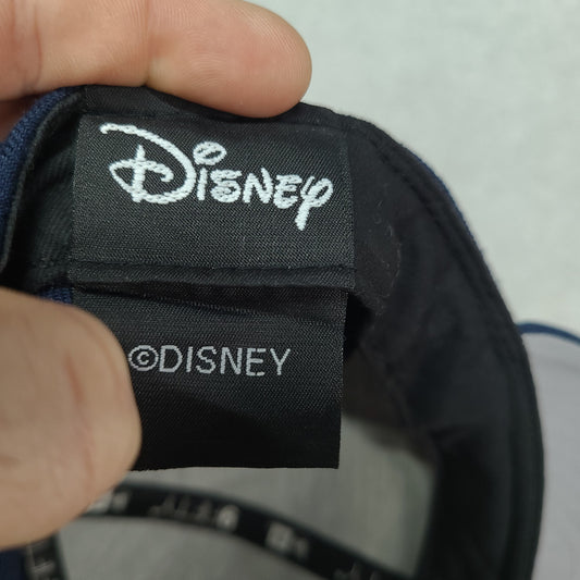 Disney Kingdom Hearts Hat Snapback Blue New Era One Size Fits Most