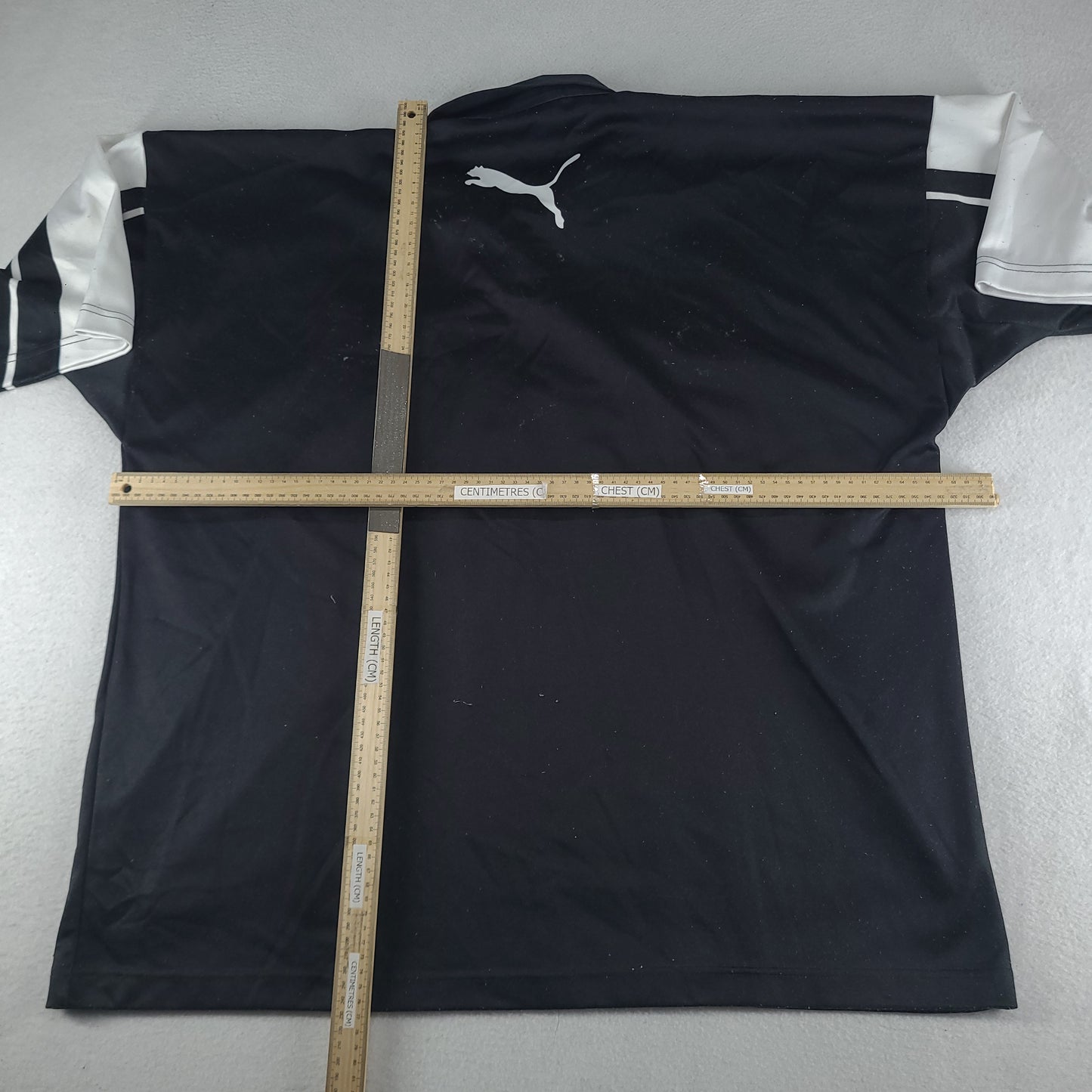 Vintage New Zealand Kiwis Jersey PUMA Size 2XL Lion Red