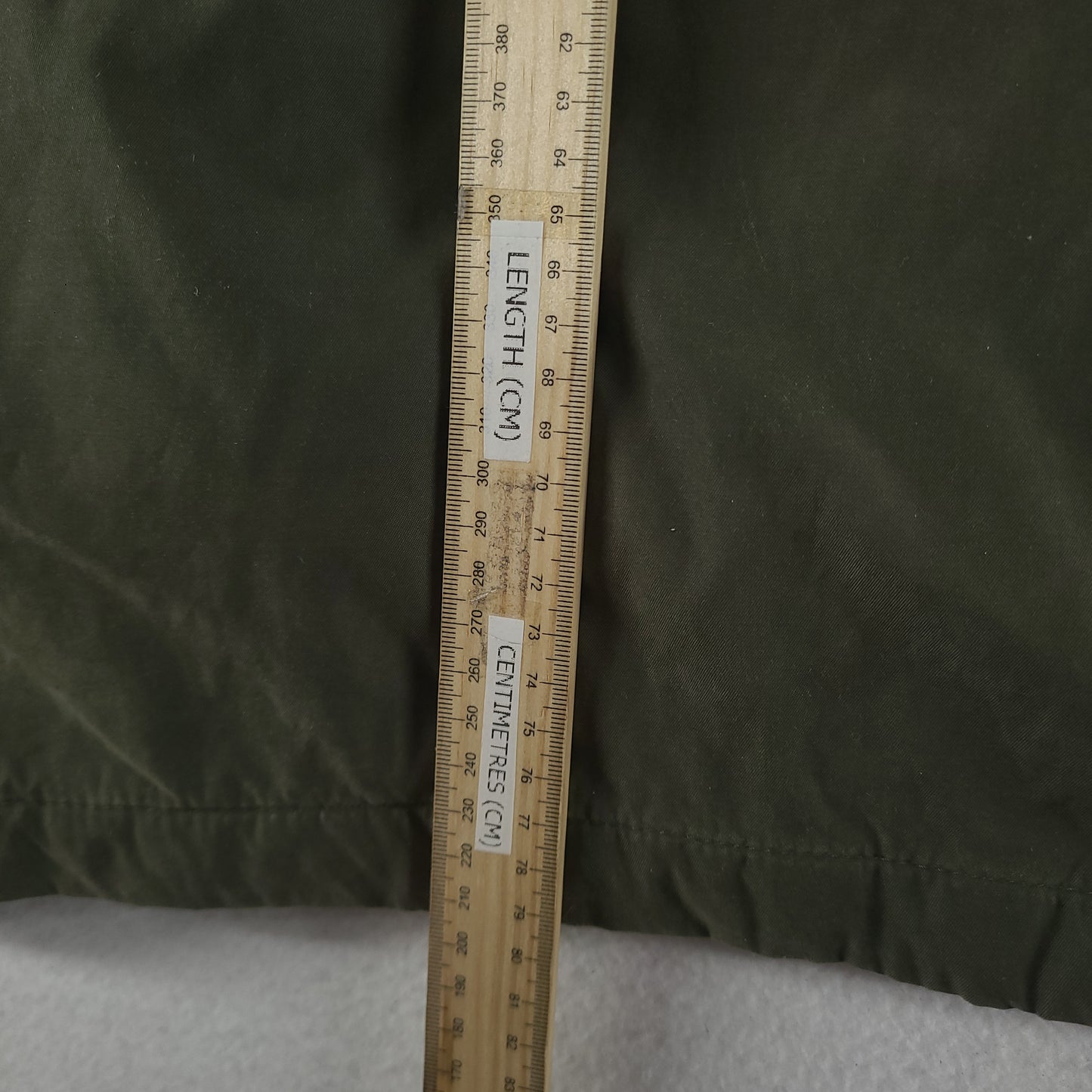 Vintage Billabong Jacket Windbreaker Brown Beige Adult Size XL
