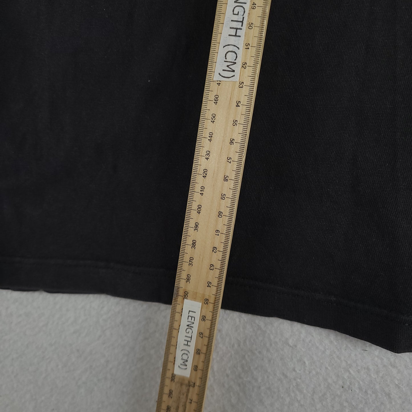 Vintage Nine Inch Nails Shirt Australian Tour The Fragile NIN Size M Black Faded Paint Marks