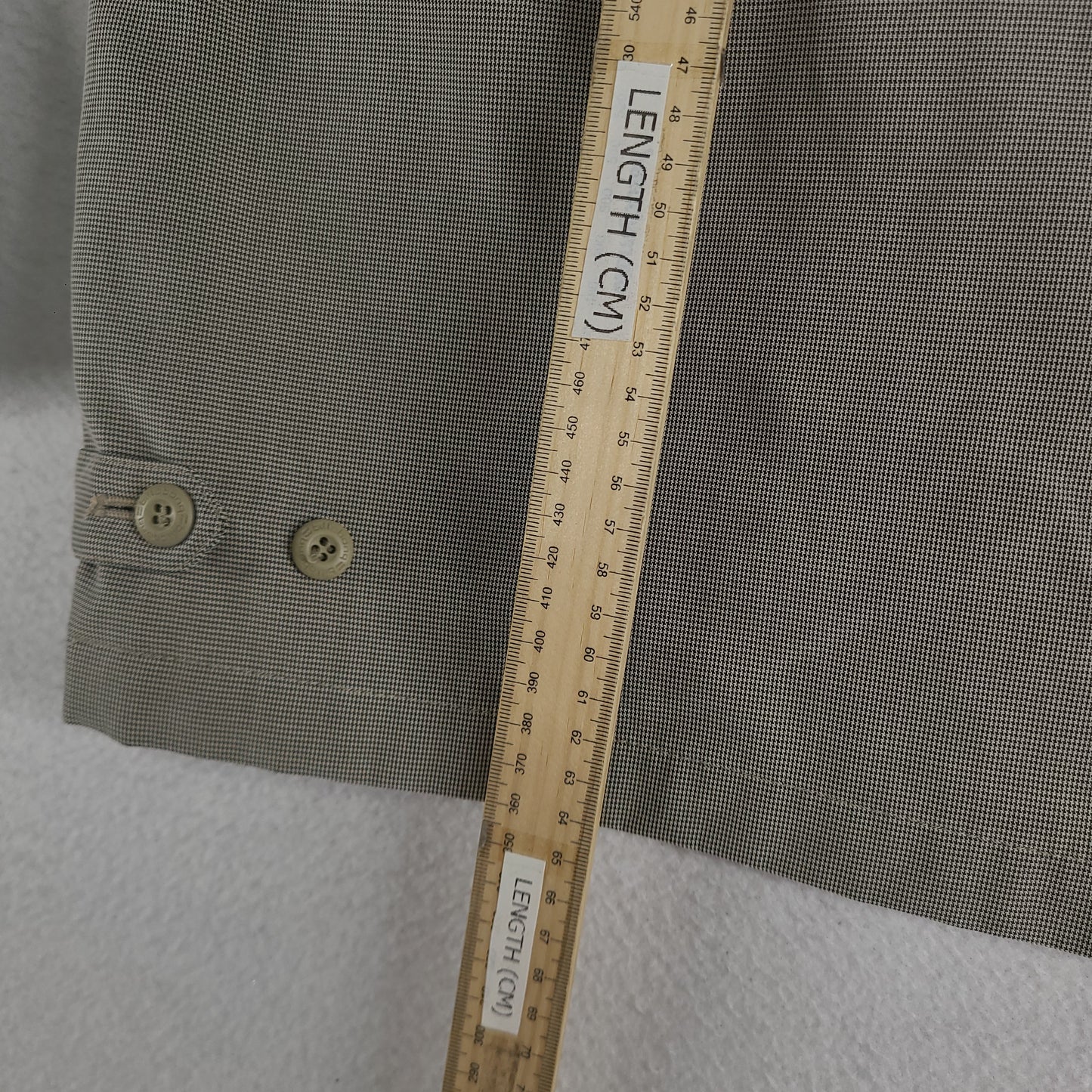 Billabong Jacket Grey Full Zip Pockets Y2K Size Medium Polyester Blend Adult