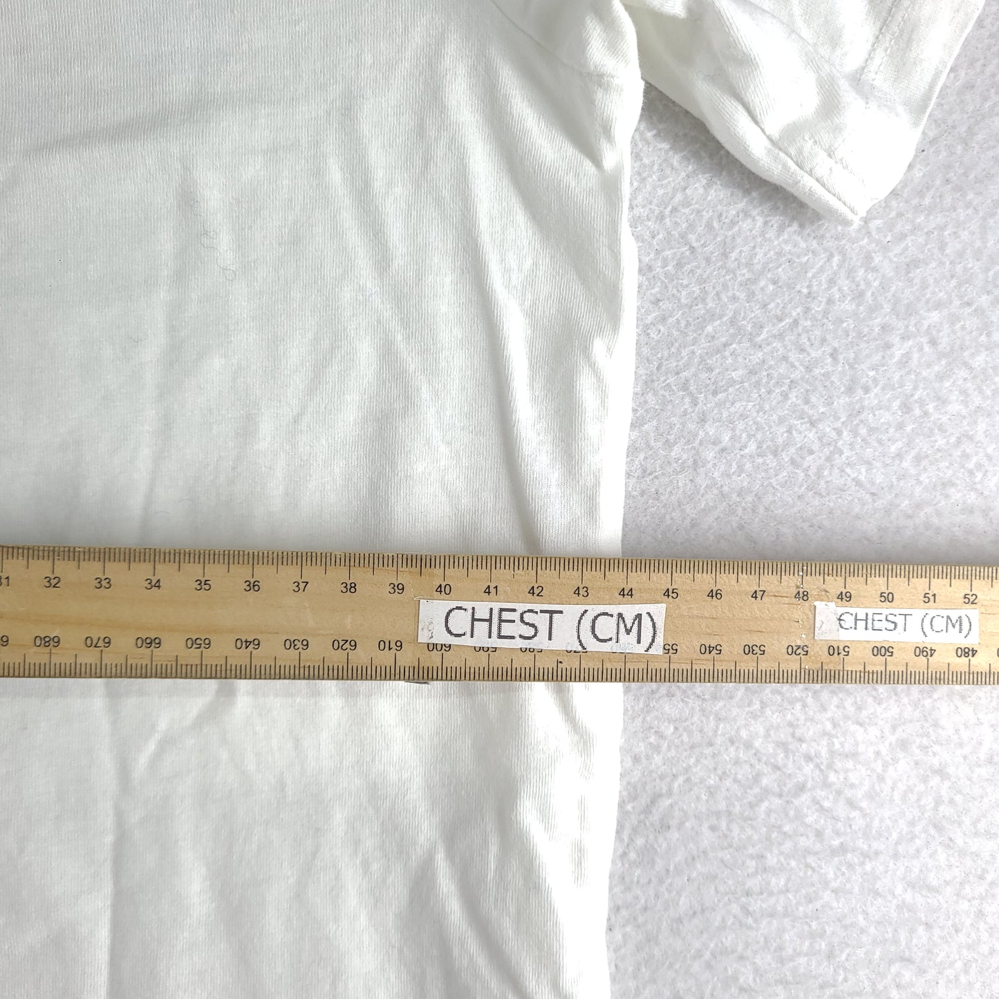 Billie Eilish Shirt White Short Sleeve Graphic Tee Womens Basic Size M Cotton Casual