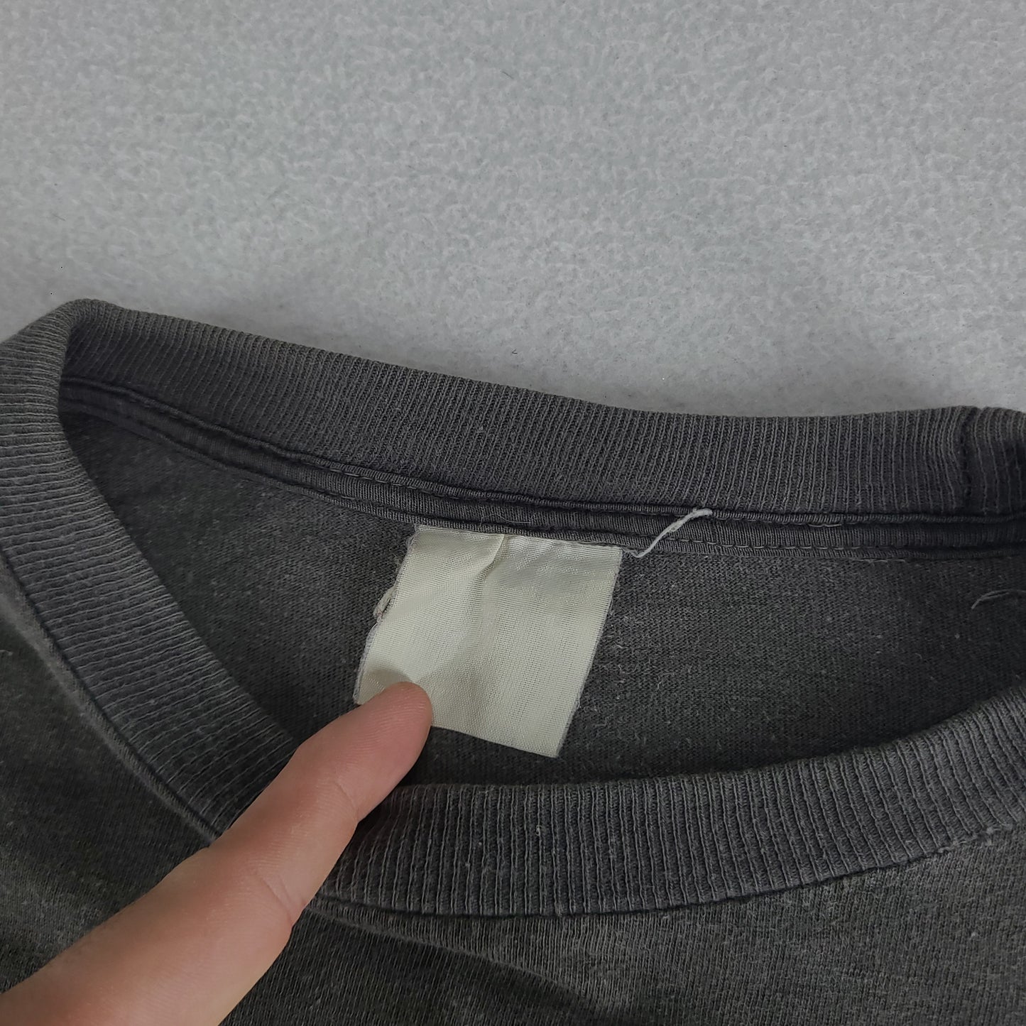 Vintage DRI Shirt Dirty Rotten Imbeciles Crossover Thrash Australian Tour Graphic Tee Size M / L