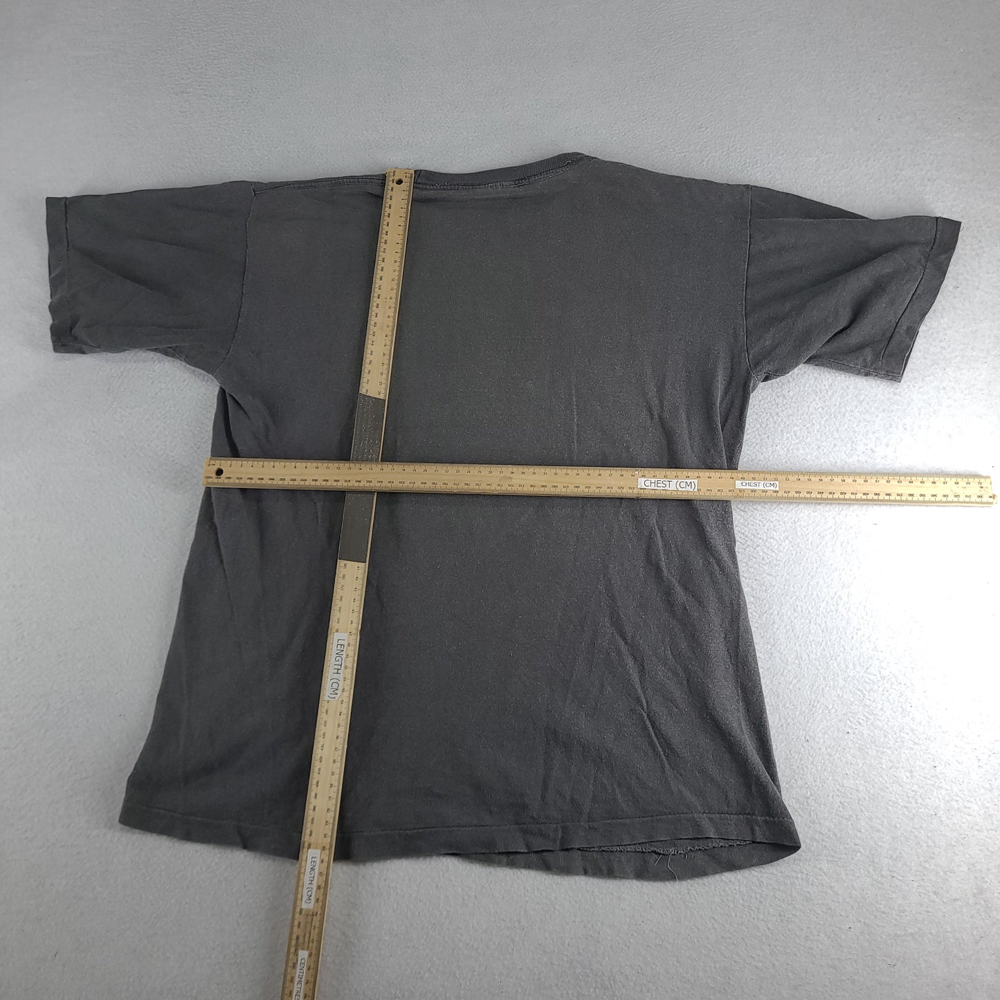 Vintage DRI Shirt Dirty Rotten Imbeciles Crossover Thrash Australian Tour Graphic Tee Size M / L