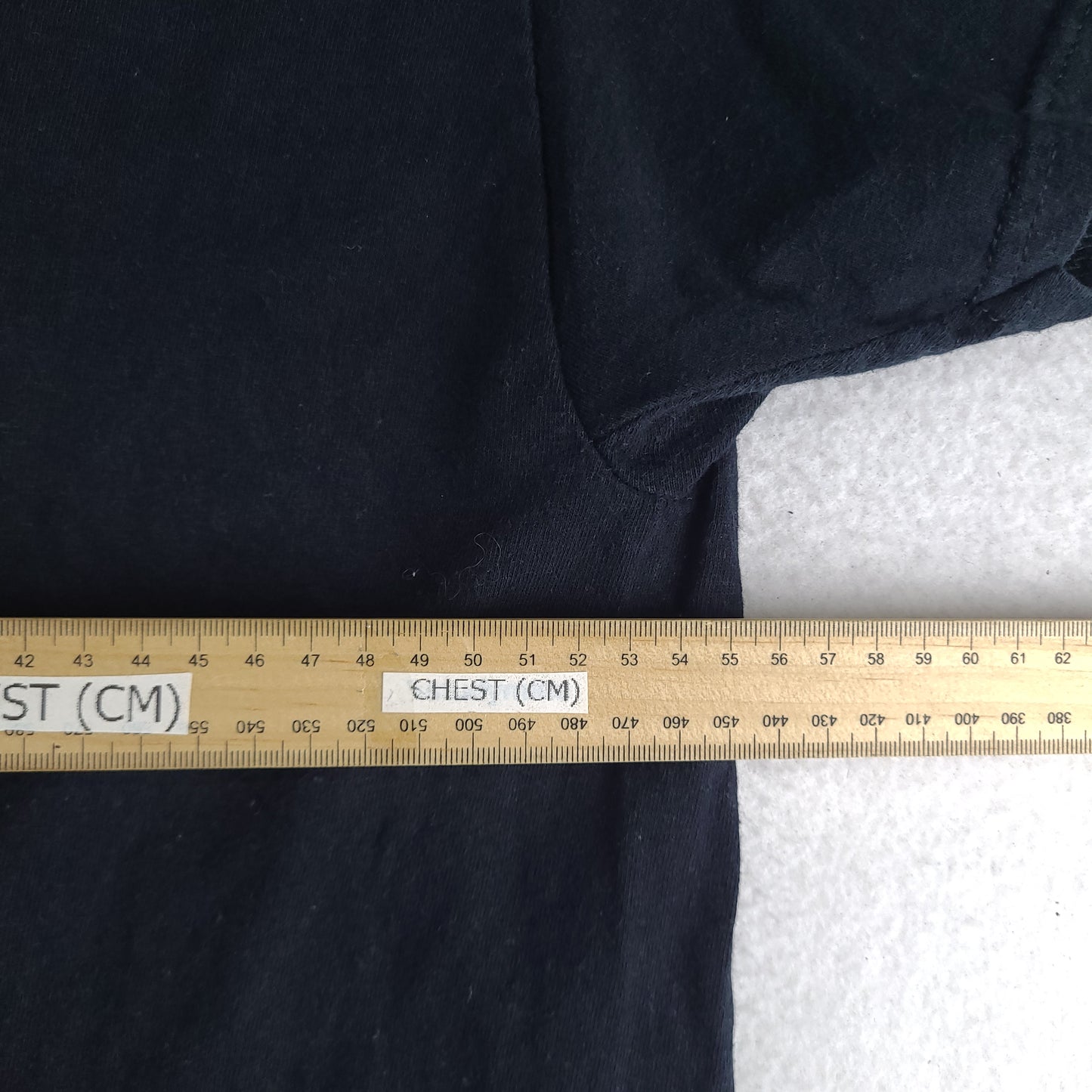 Powerpuff Girls Shirt Black Graphic Tee Modern Recommerce Size XL Cotton Casual Adult