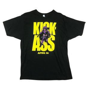 Kick Ass Movie Poster T-Shirt 22.5" x 30"