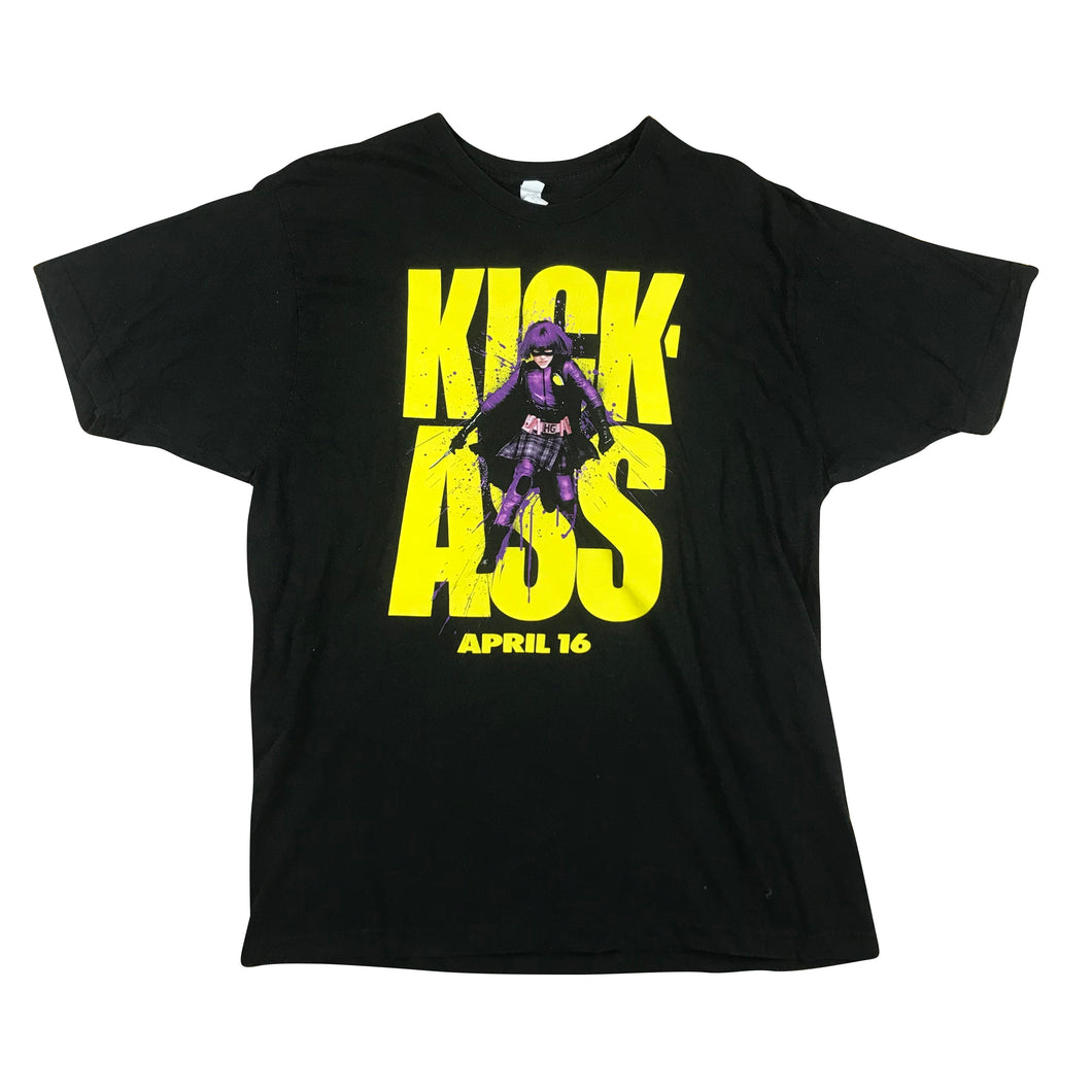 Kick Ass Movie Poster T-Shirt 22.5