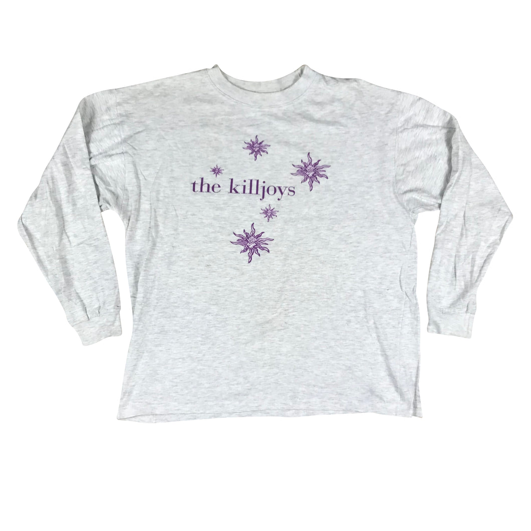 Vintage 1990s Killjoys Long Sleeve Shirt 22.5